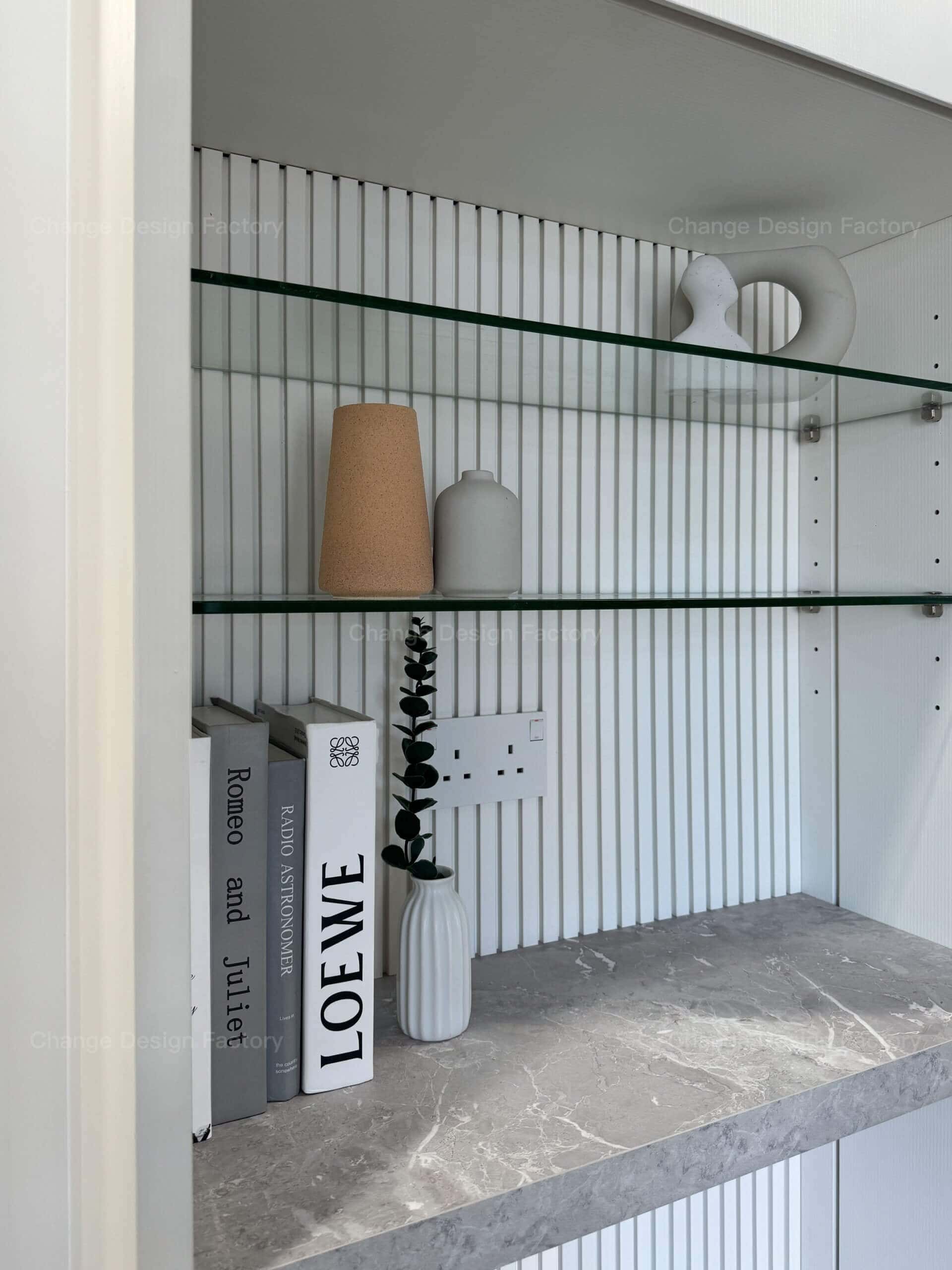 Change Design Factory 傢俬廠