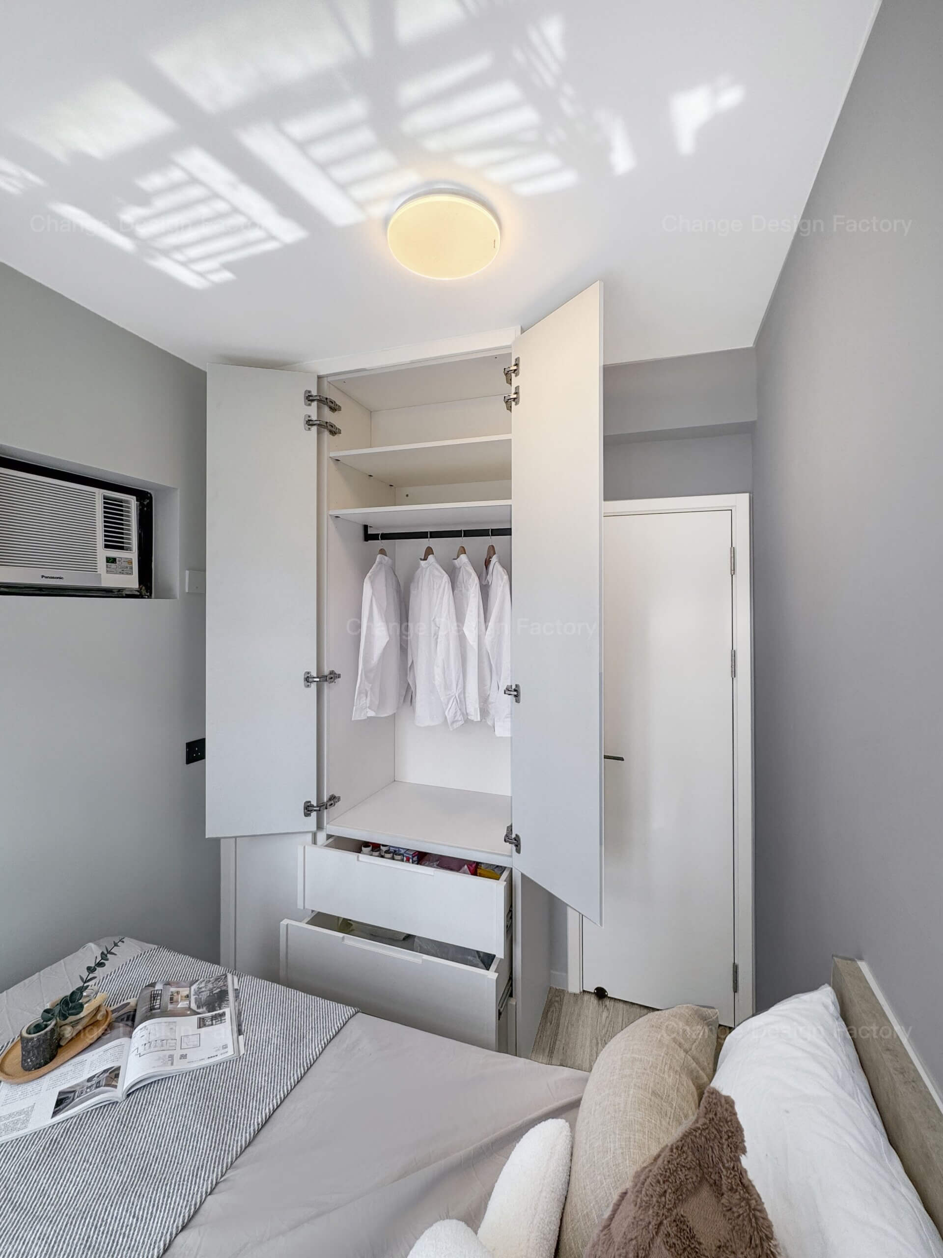 Change Design Factory 傢俬廠