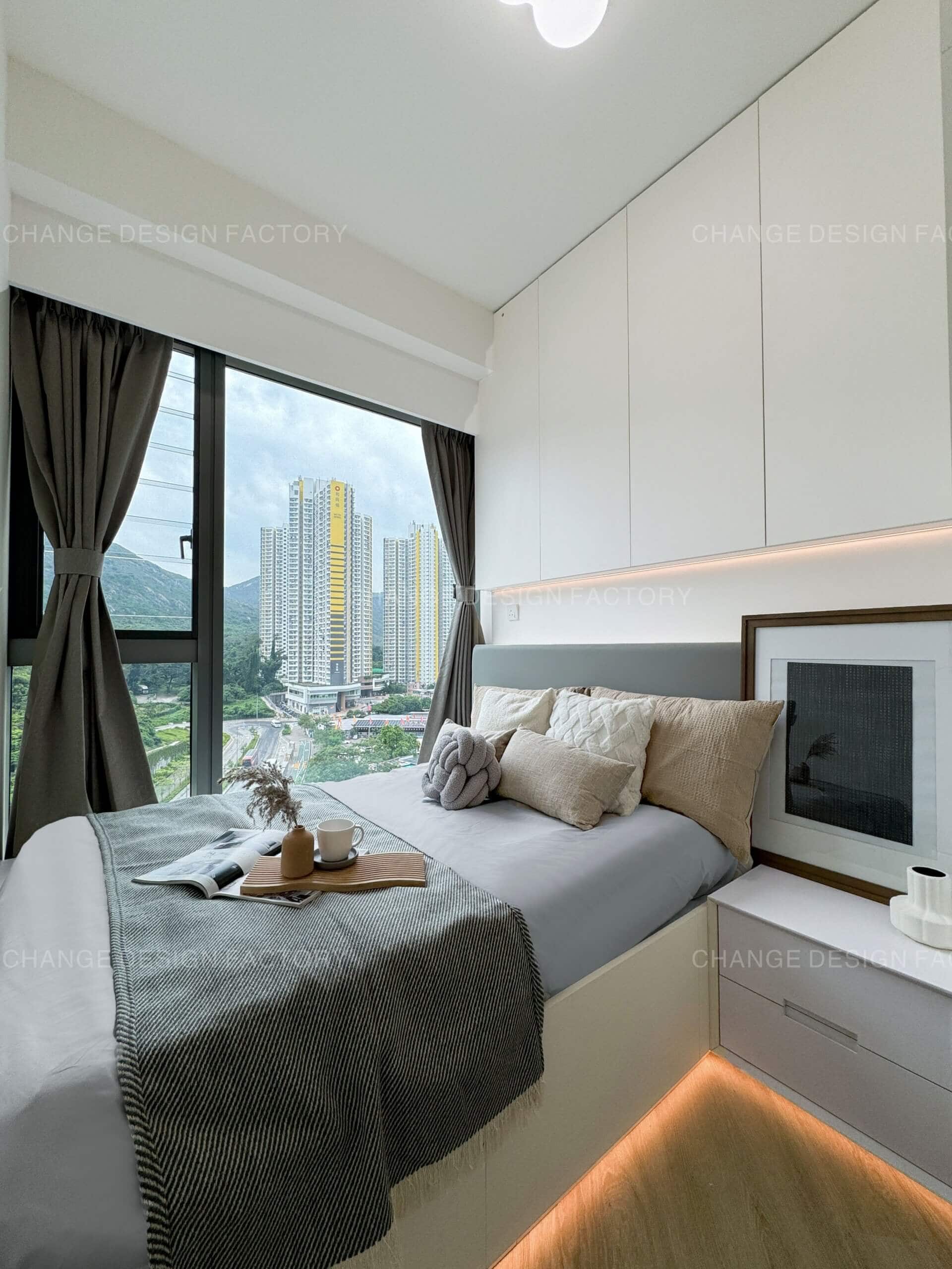 Change Design Factory 傢俬廠