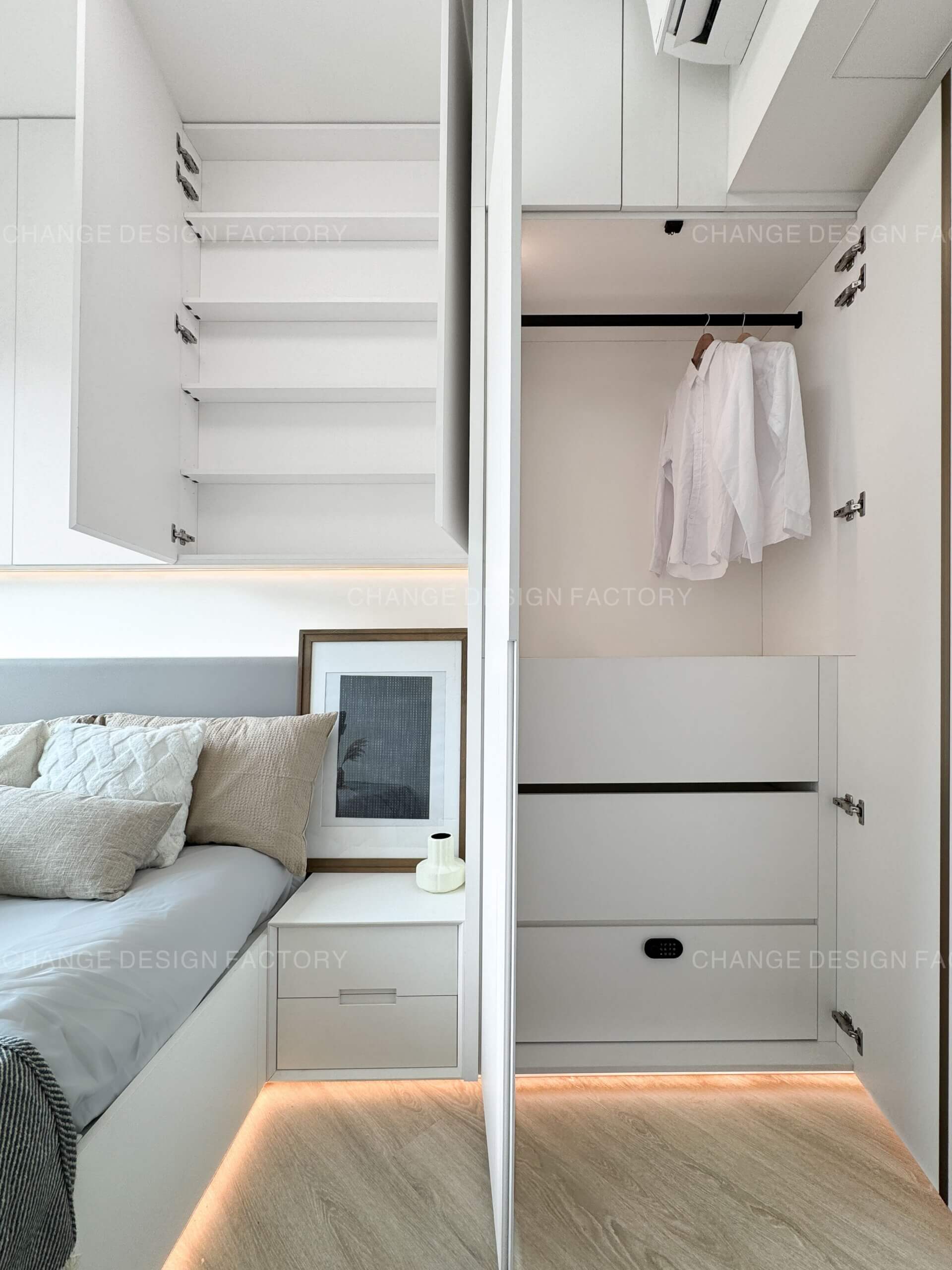 Change Design Factory 傢俬廠