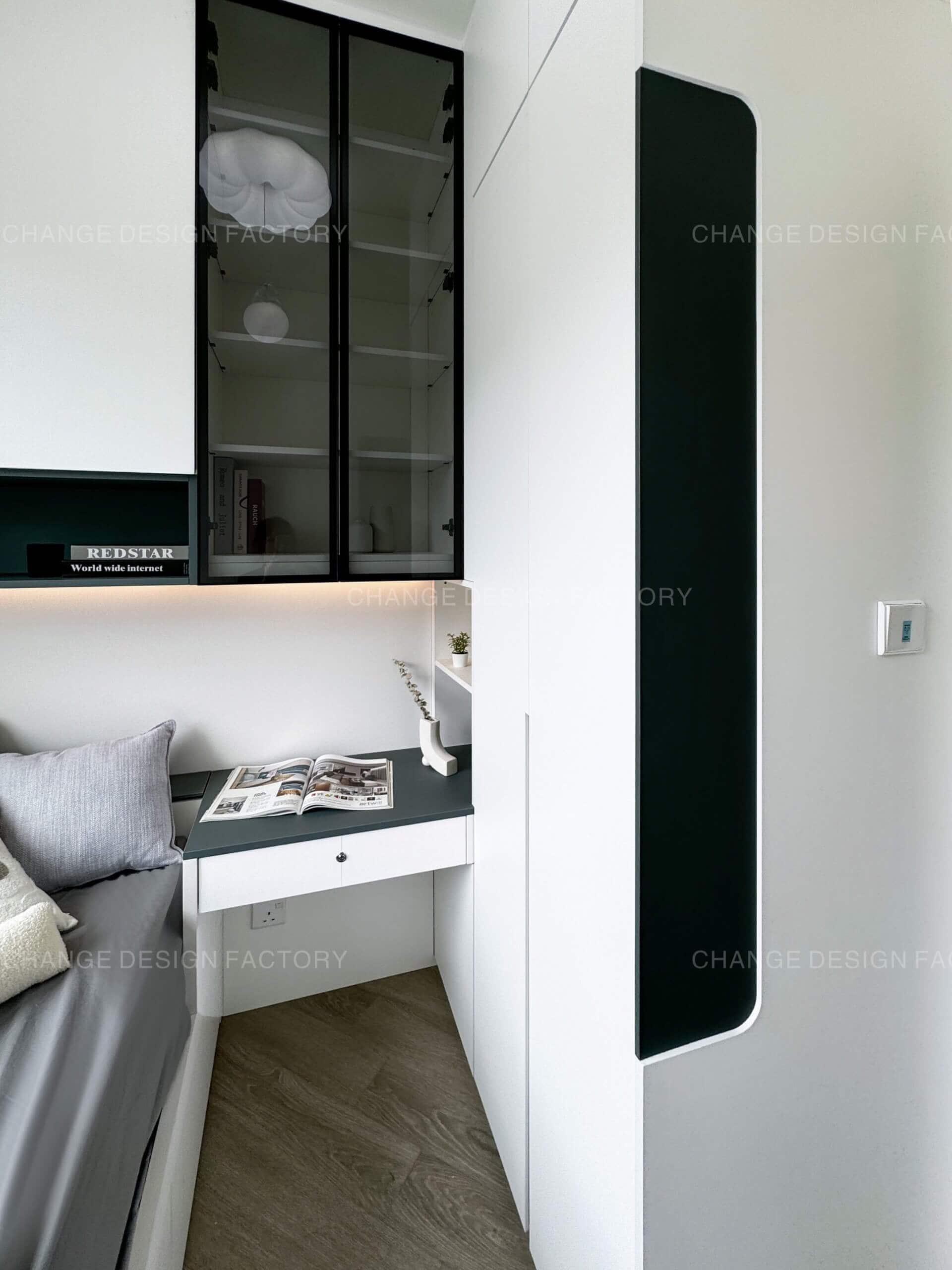 Change Design Factory 傢俬廠