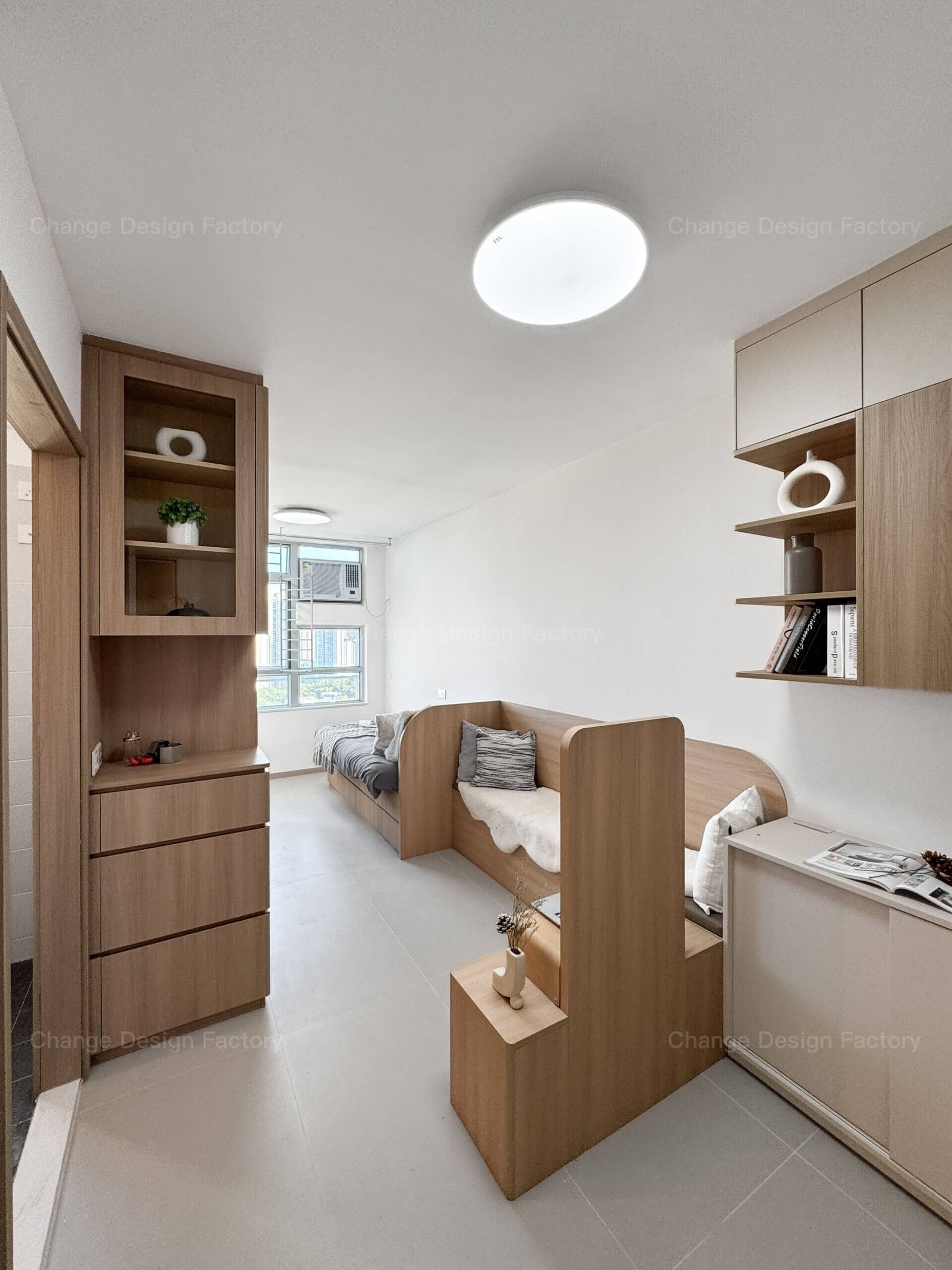 C字櫃完成案例-上水清濤苑