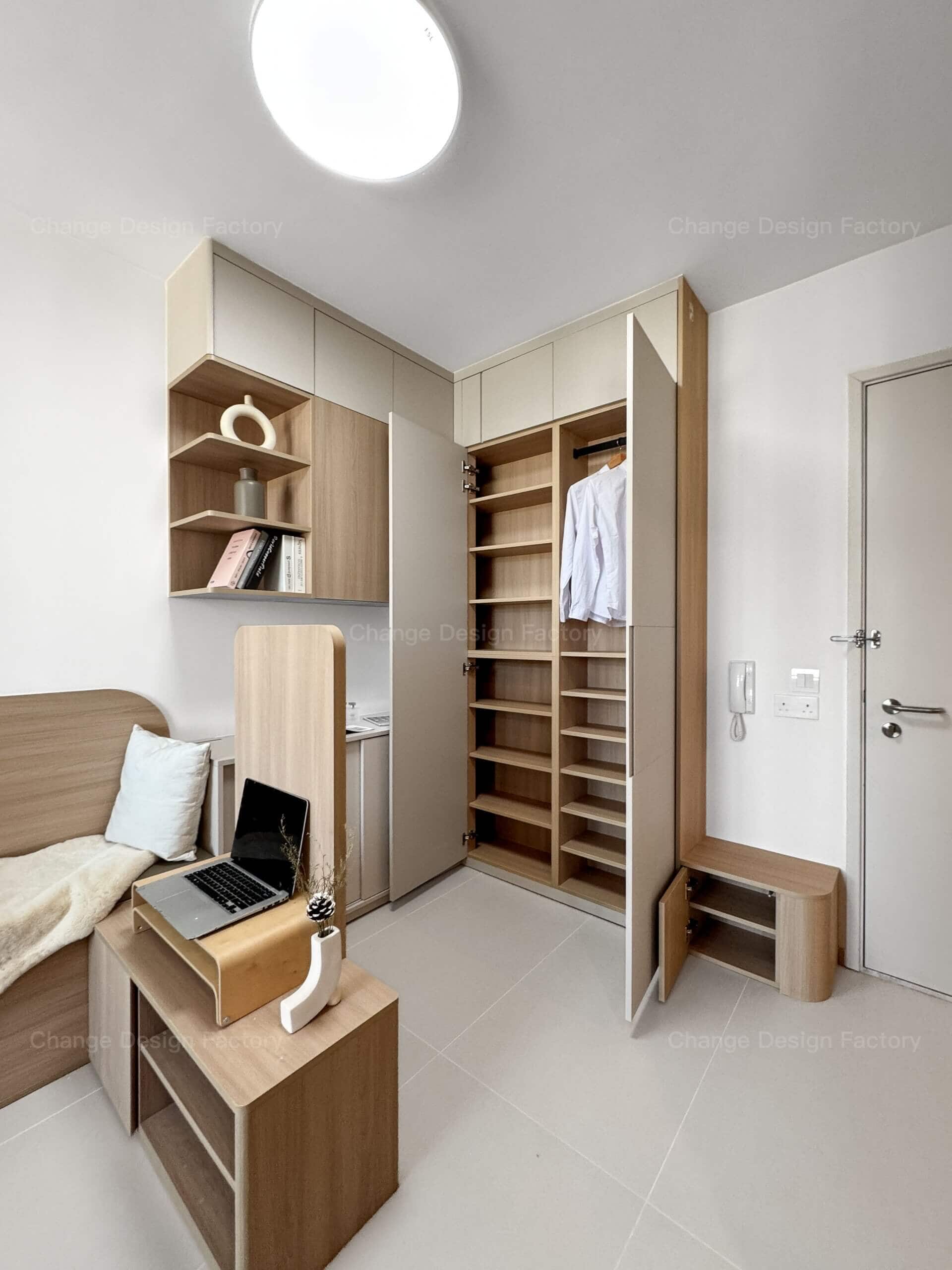 C字櫃完成案例-上水清濤苑