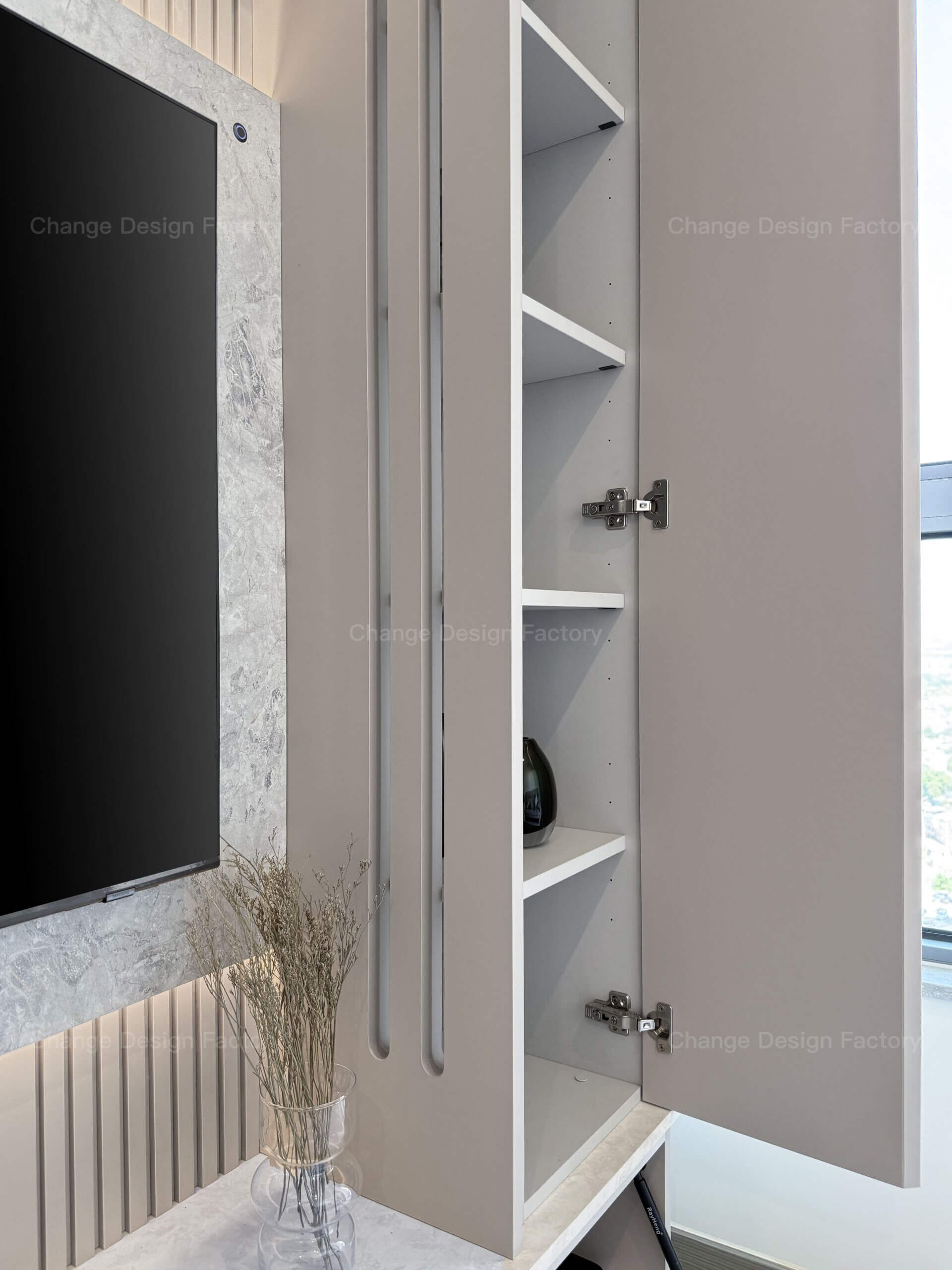 Change Design Factory 傢俬廠