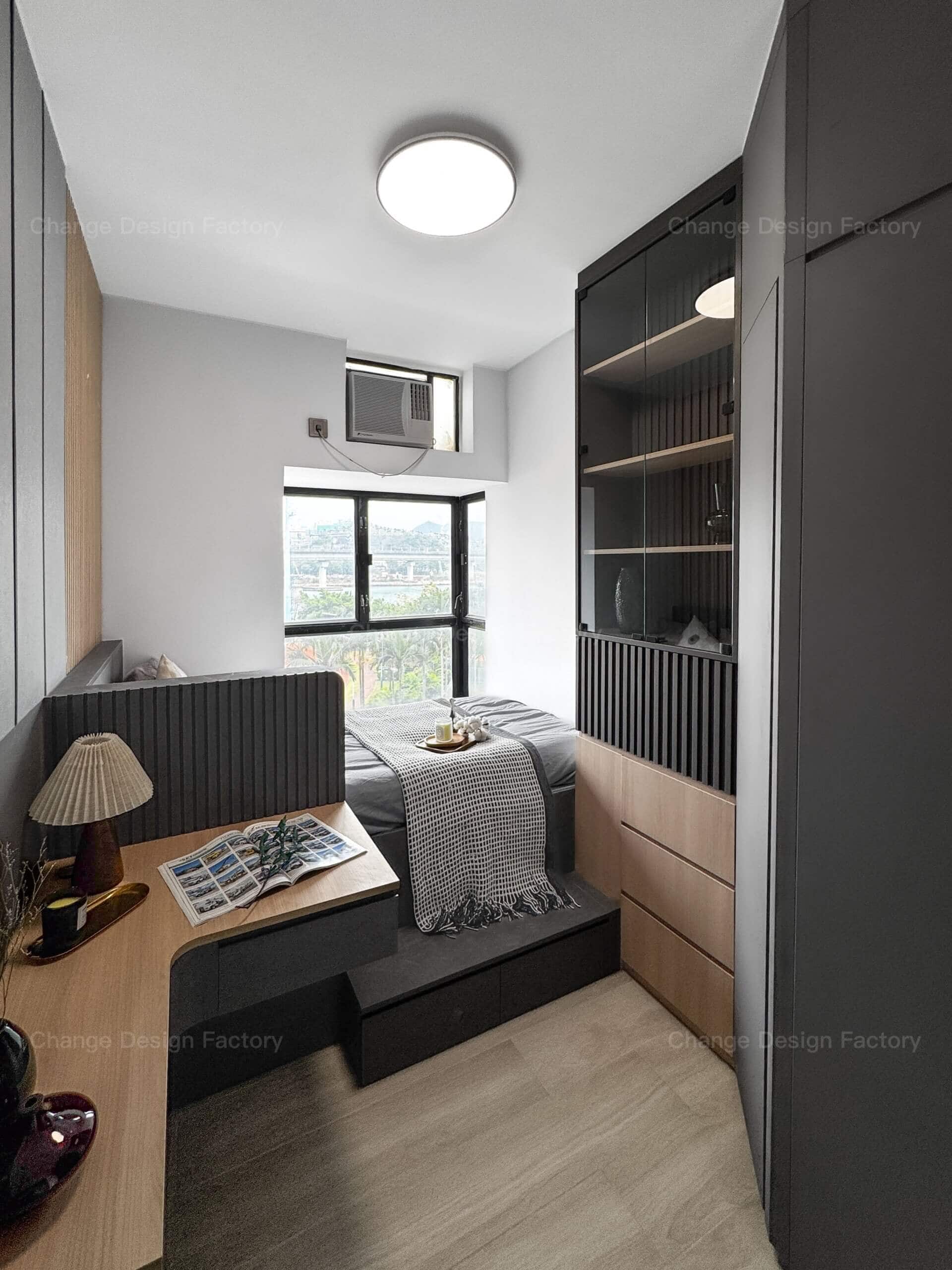 Change Design Factory 傢俬廠