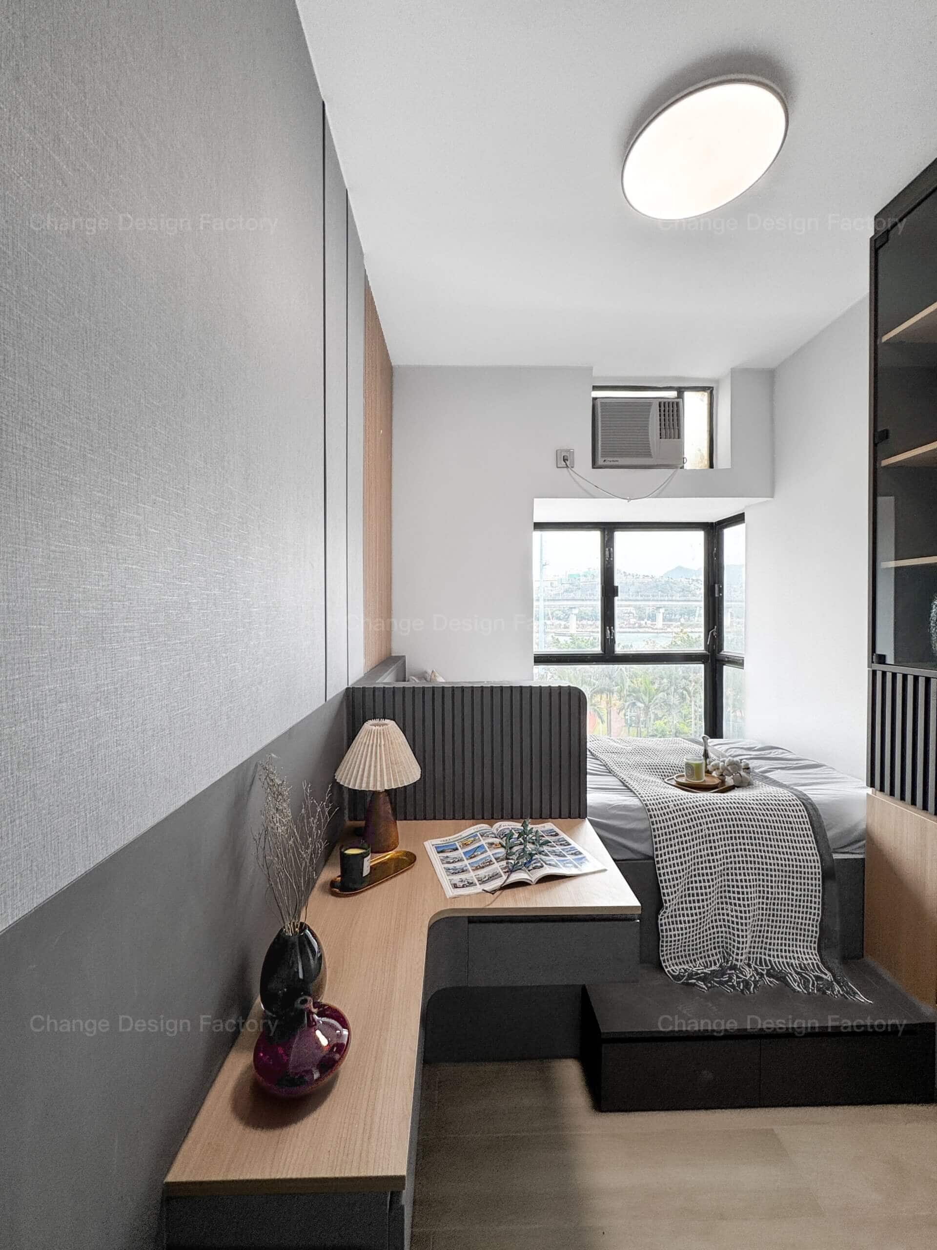 Change Design Factory 傢俬廠