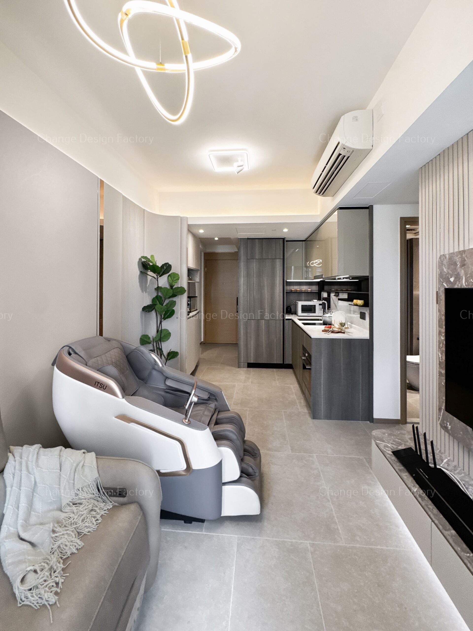 Change Design Factory 傢俬廠