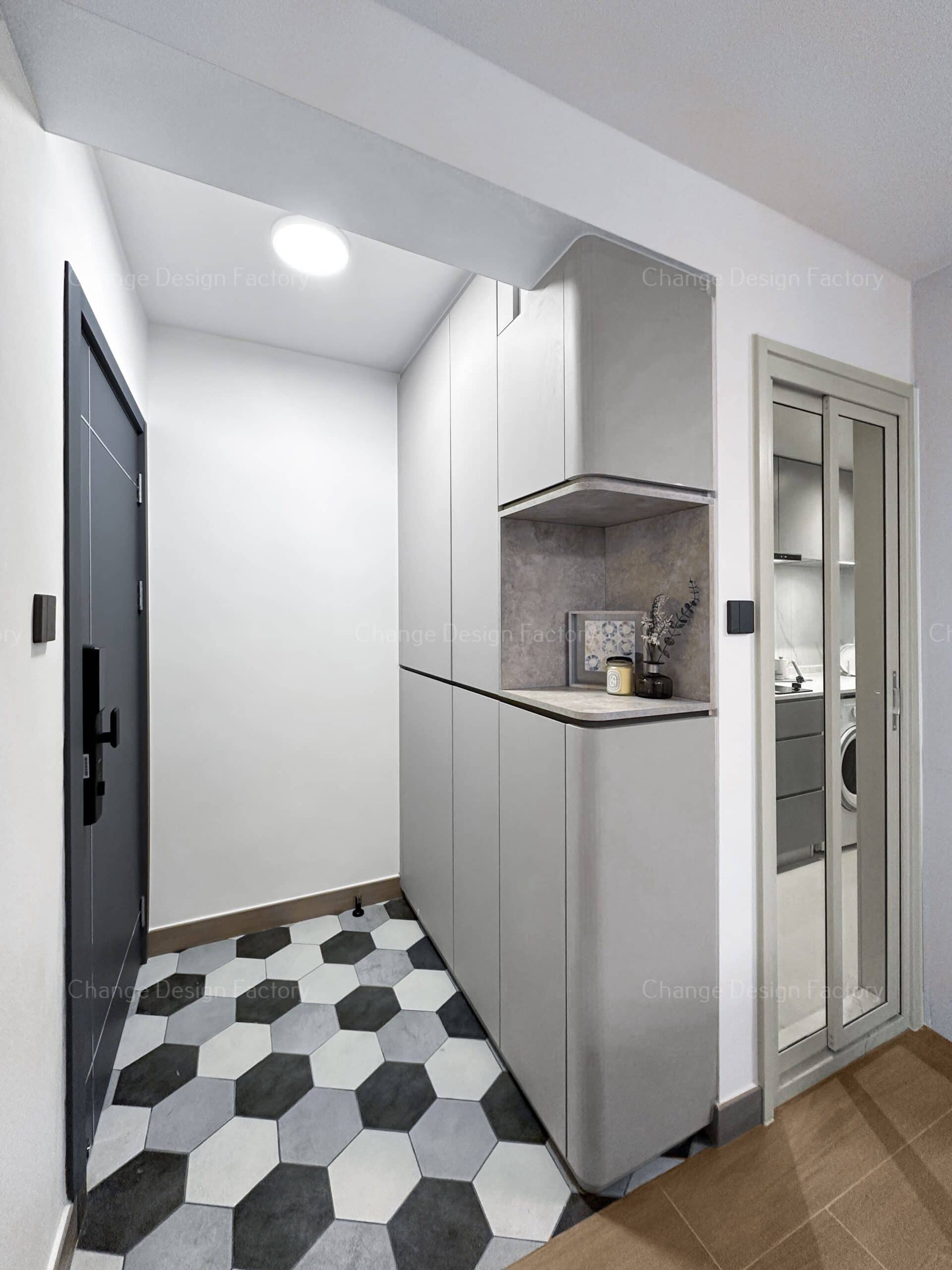 Change Design Factory 傢俬廠