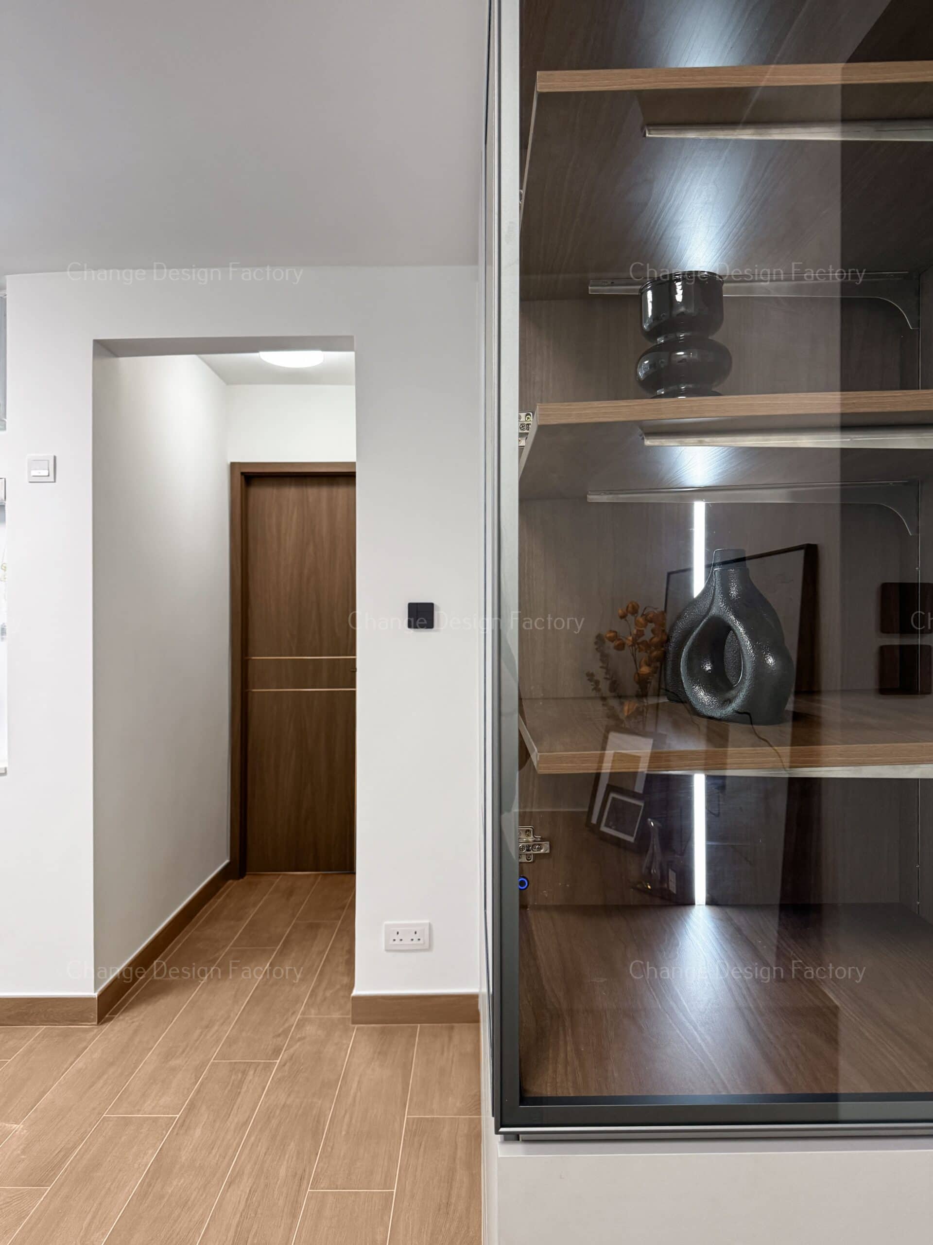 Change Design Factory 傢俬廠