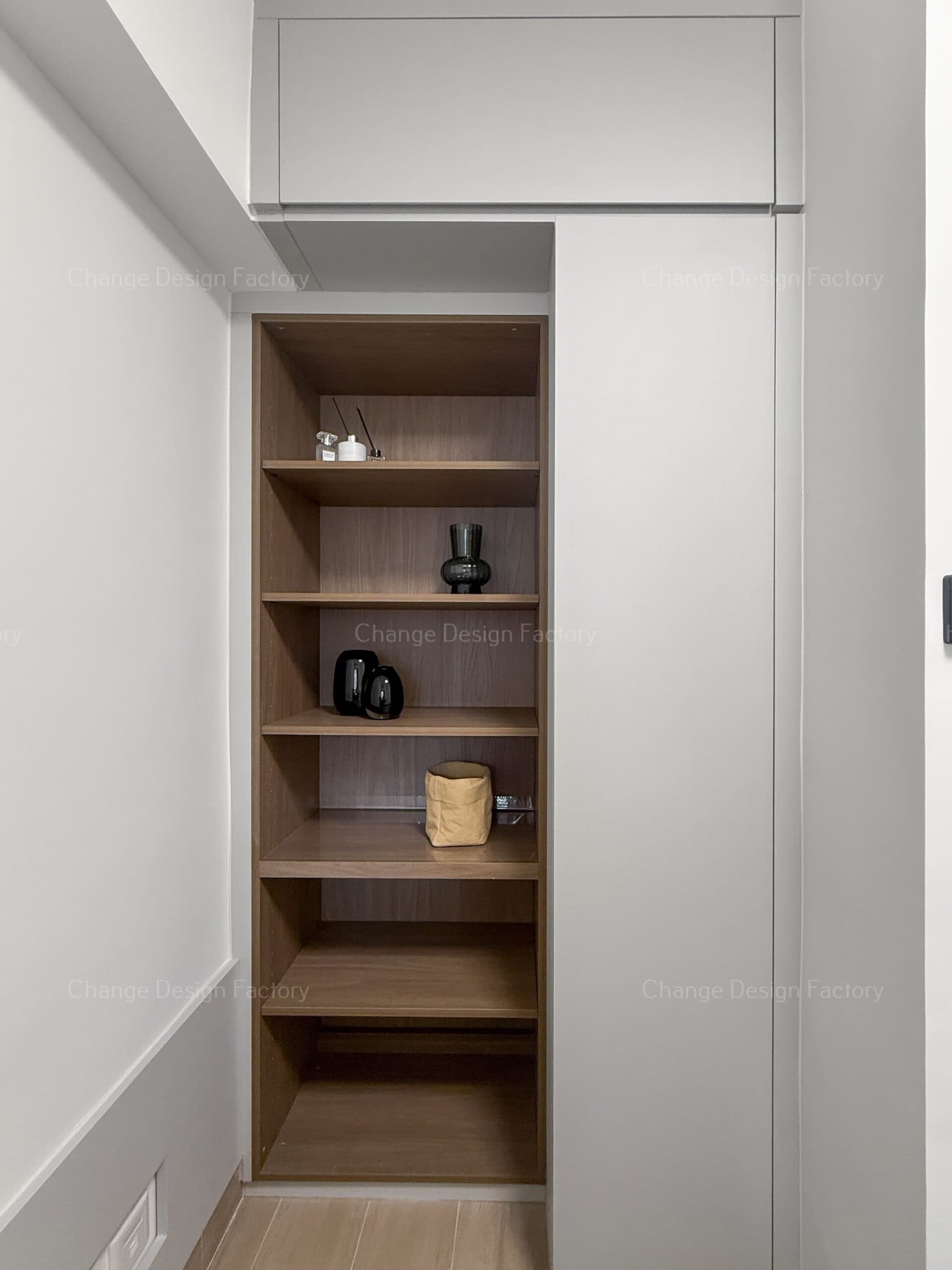 Change Design Factory 傢俬廠