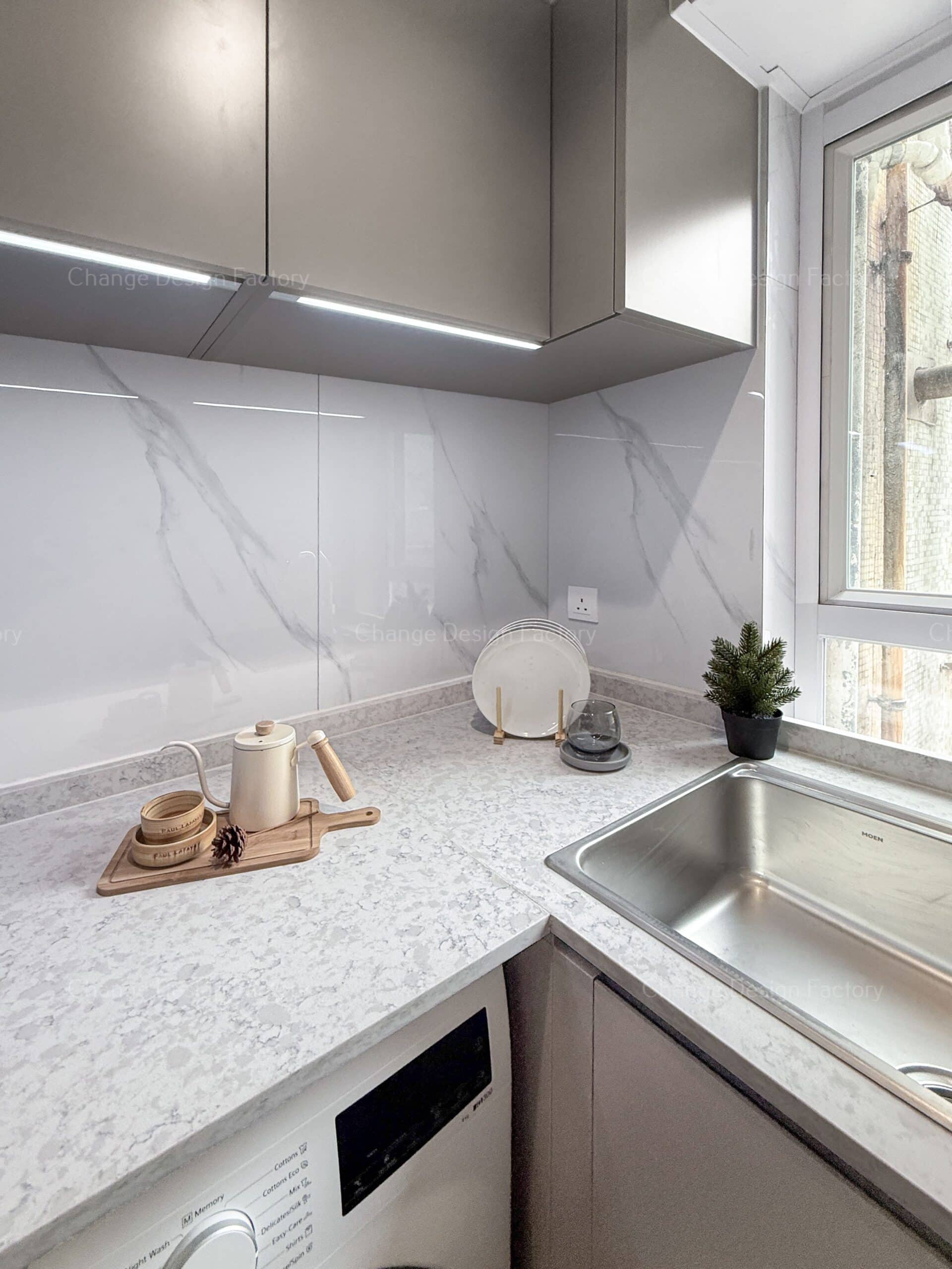 Change Design Factory 傢俬廠