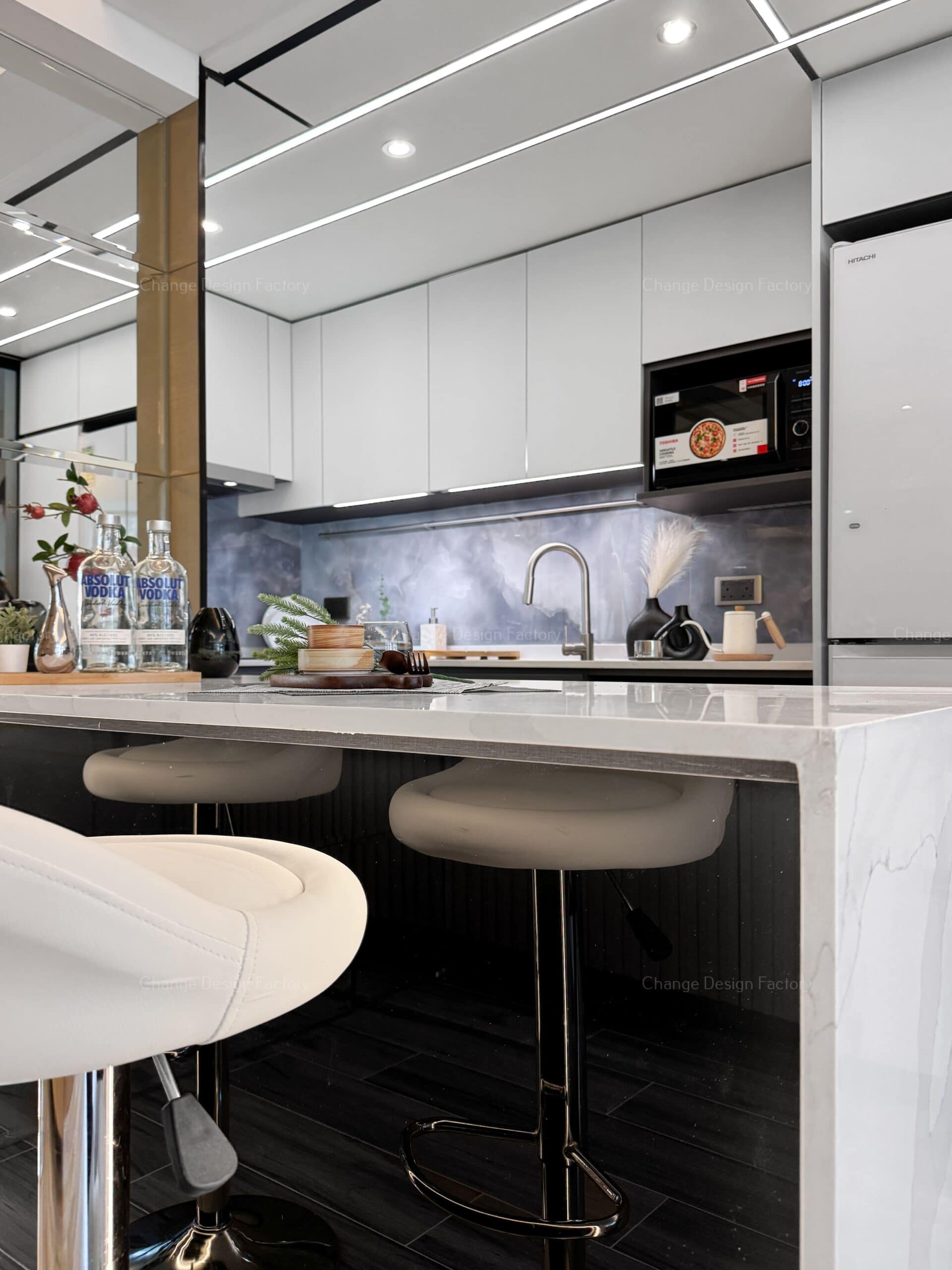 Change Design Factory 傢俬廠