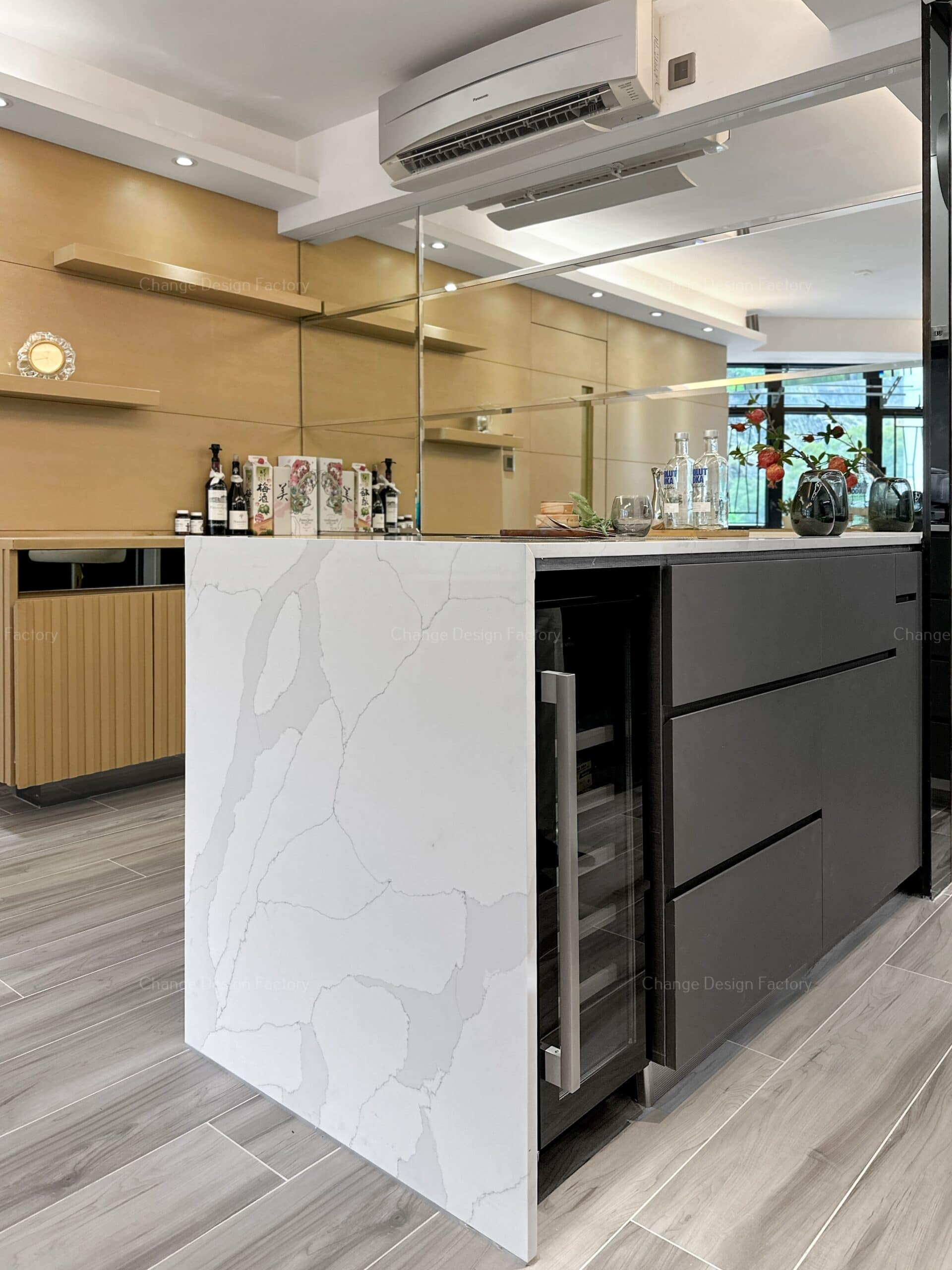 Change Design Factory 傢俬廠