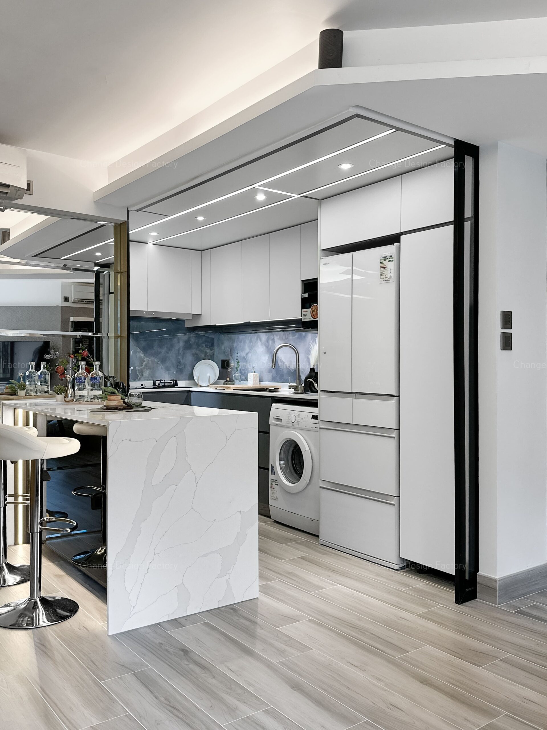 Change Design Factory 傢俬廠