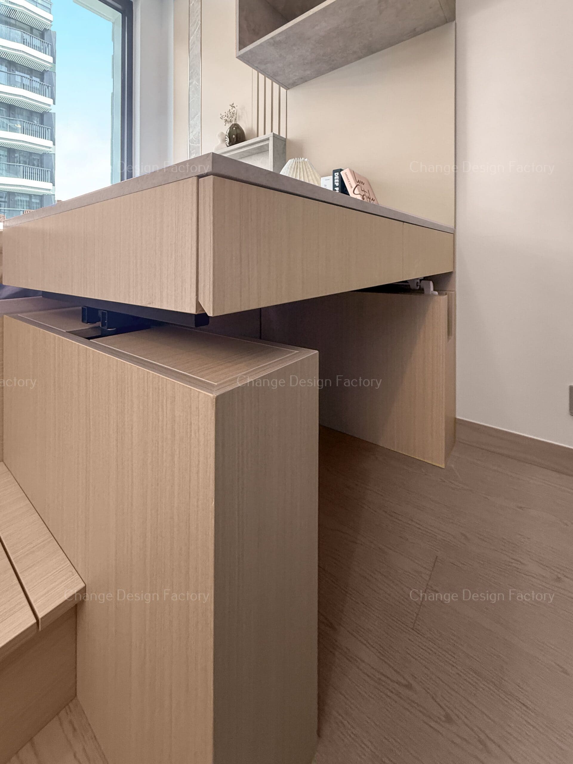 Change Design Factory 傢俬廠