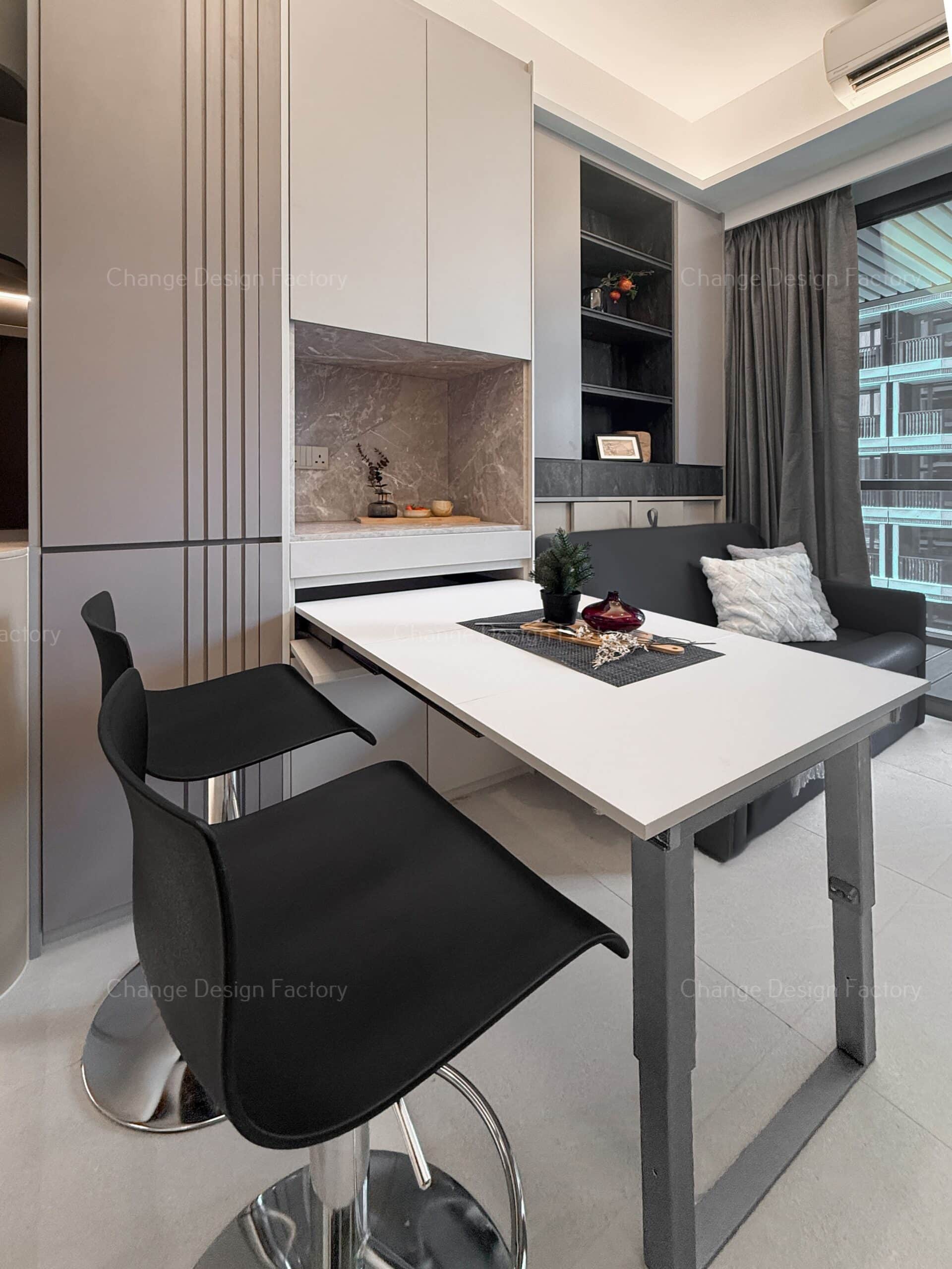 Change Design Factory 傢俬廠