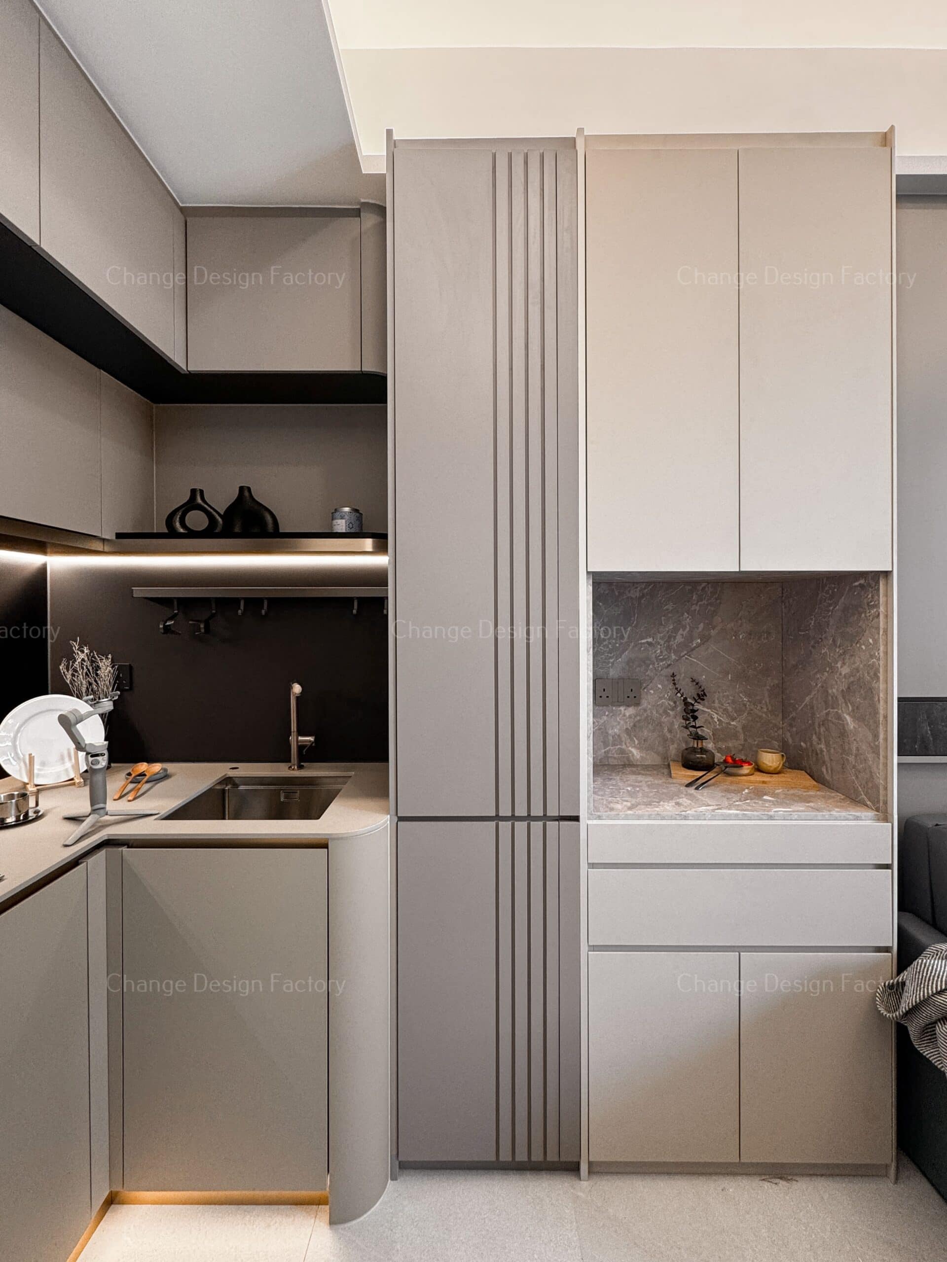 Change Design Factory 傢俬廠