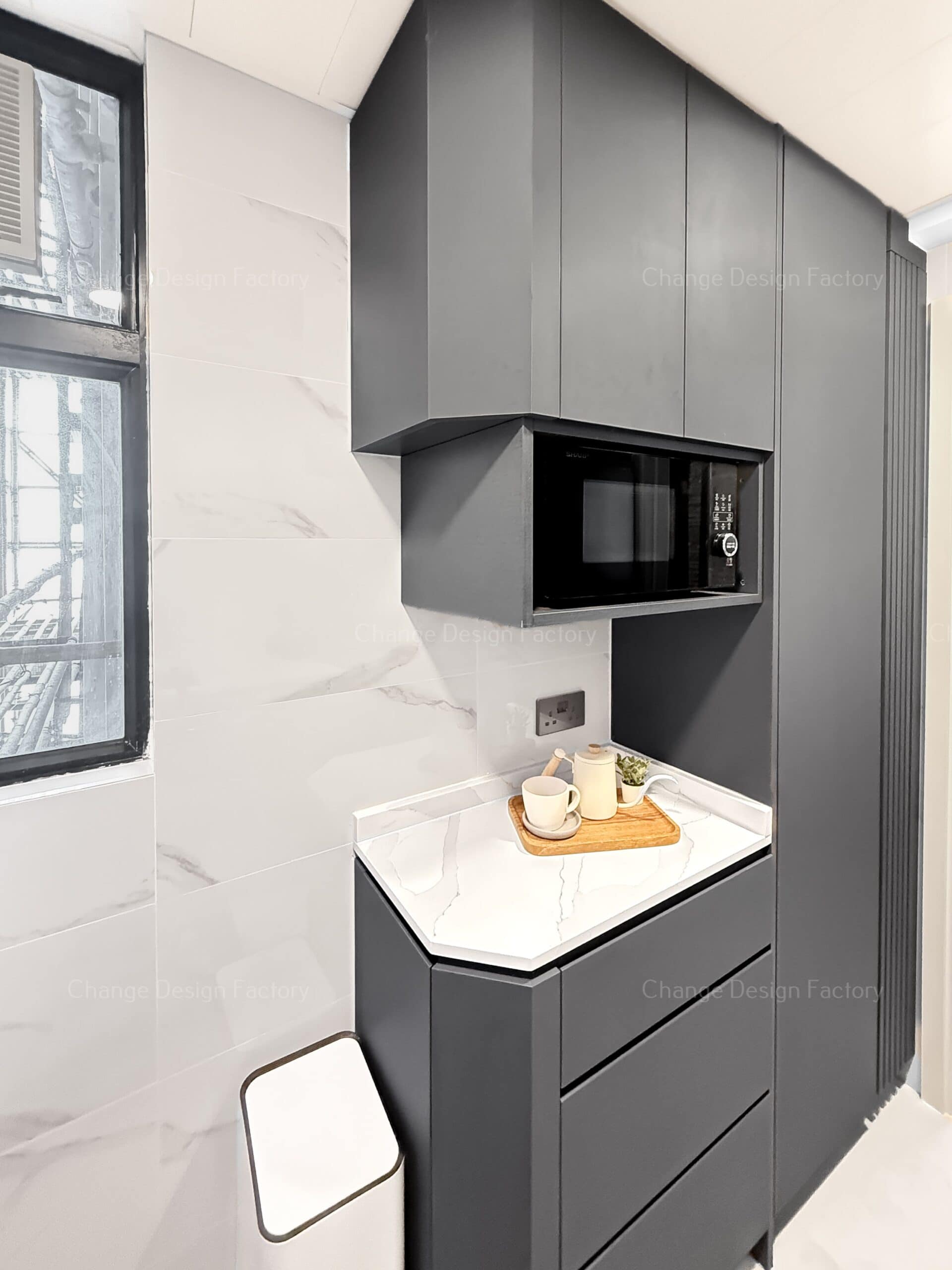 Change Design Factory 傢俬廠