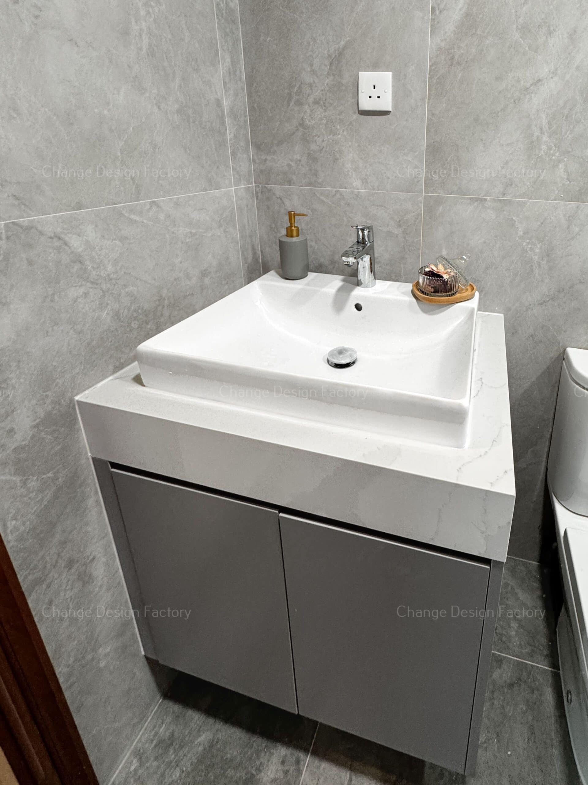 Change Design Factory 傢俬廠