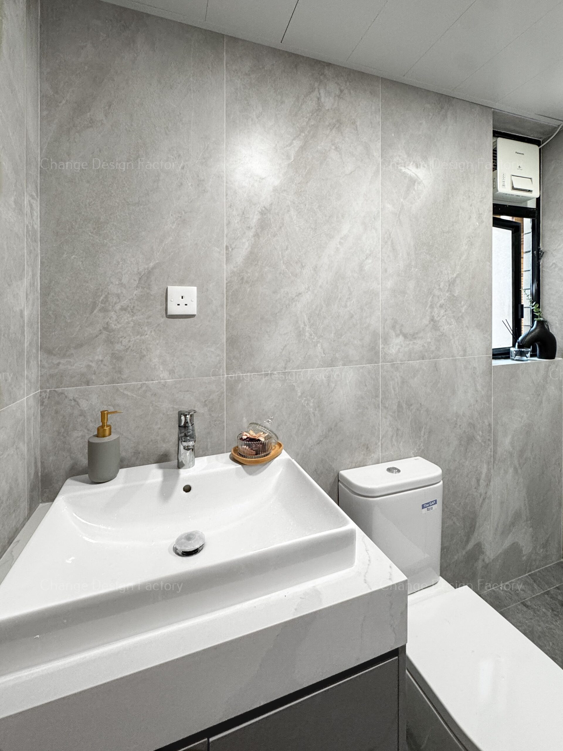 Change Design Factory 傢俬廠