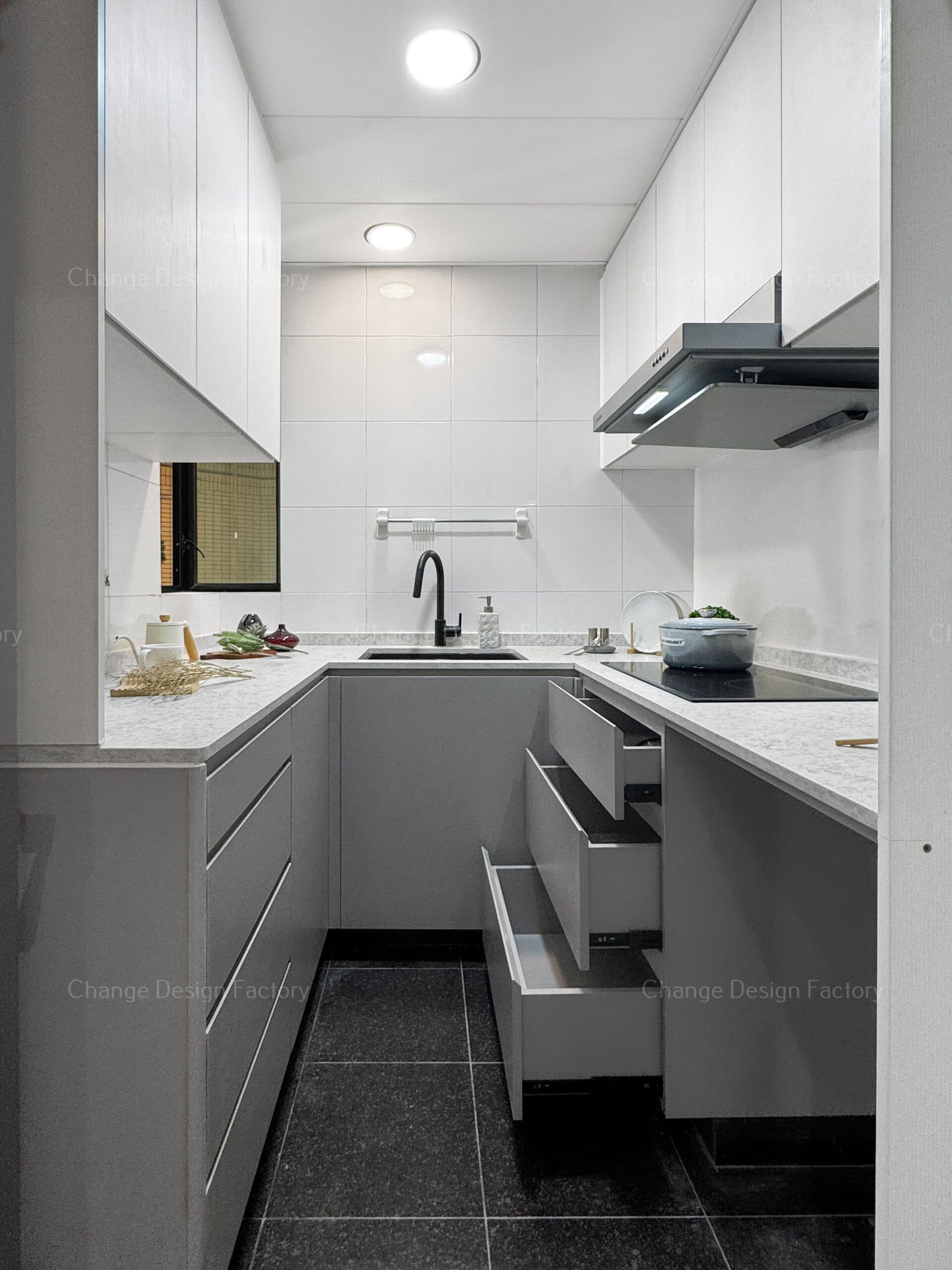 Change Design Factory 傢俬廠