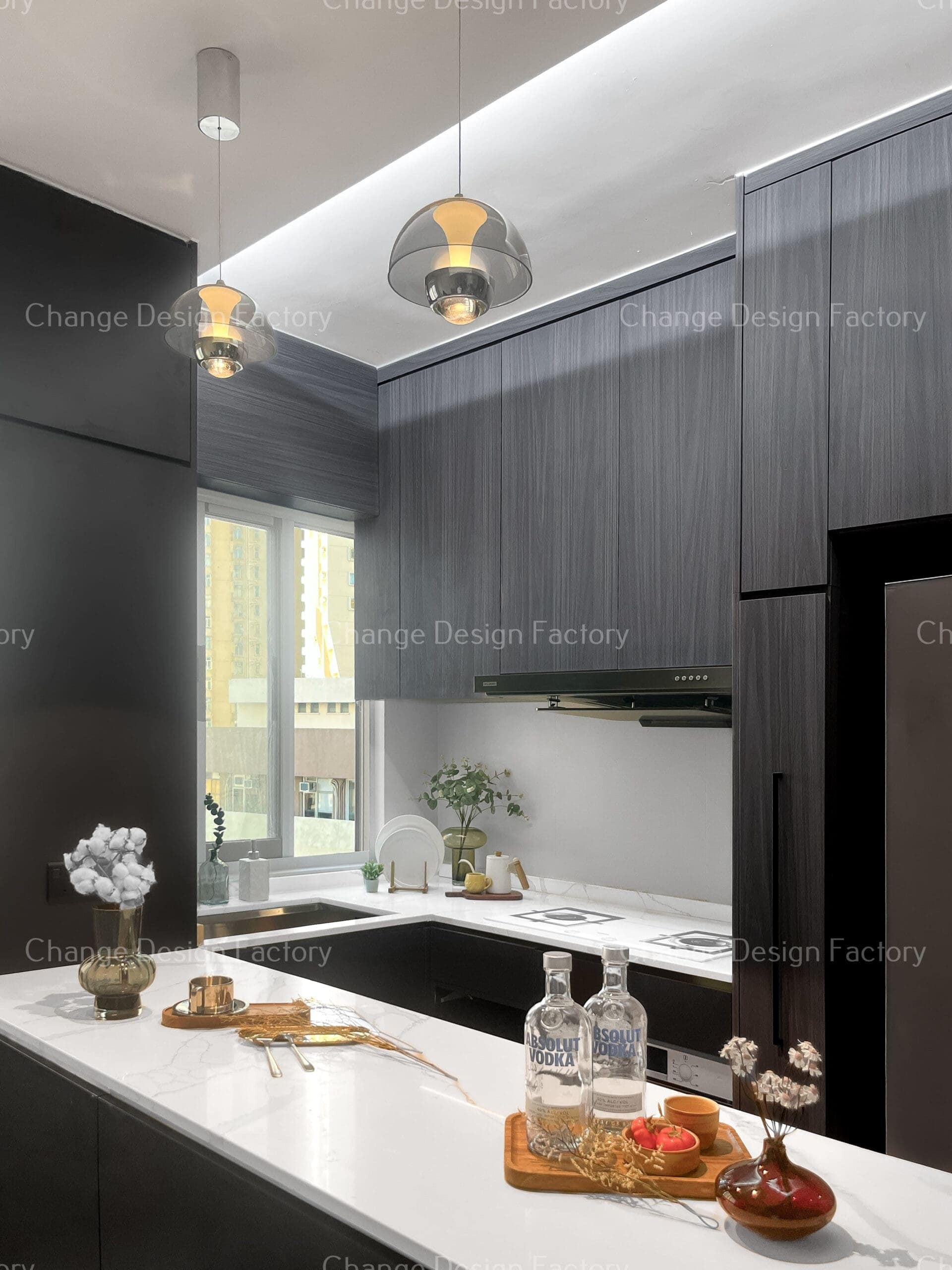 Change Design Factory 傢俬廠