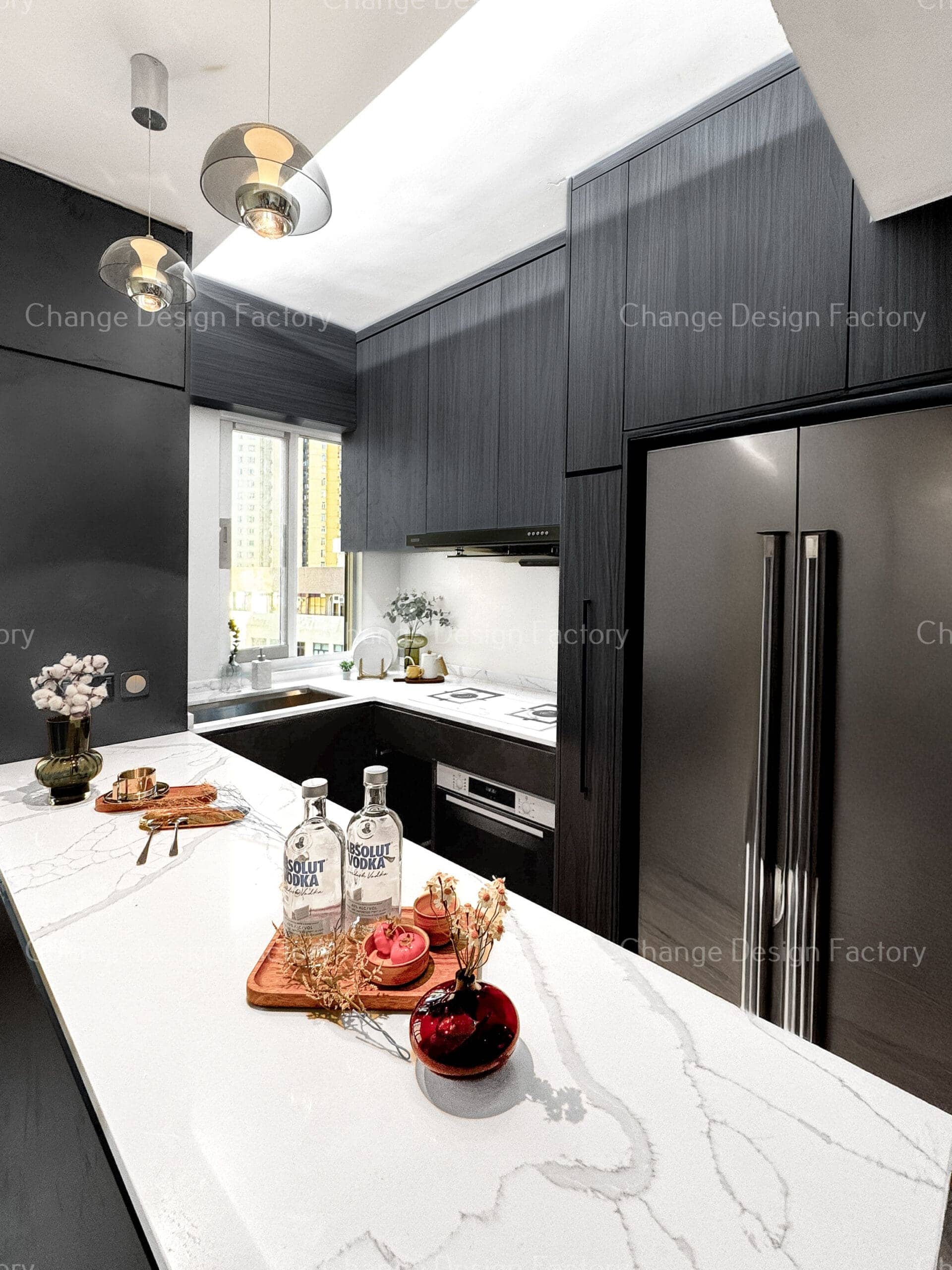 Change Design Factory 傢俬廠