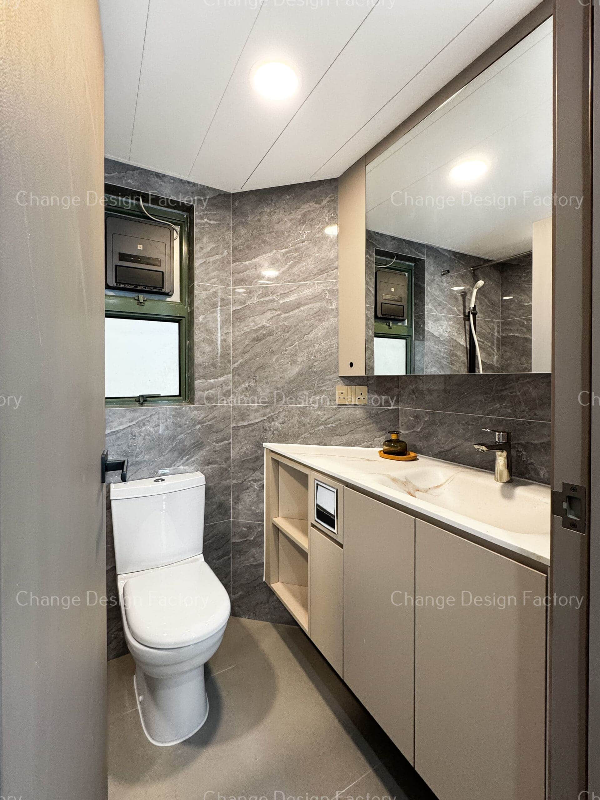 Change Design Factory 傢俬廠