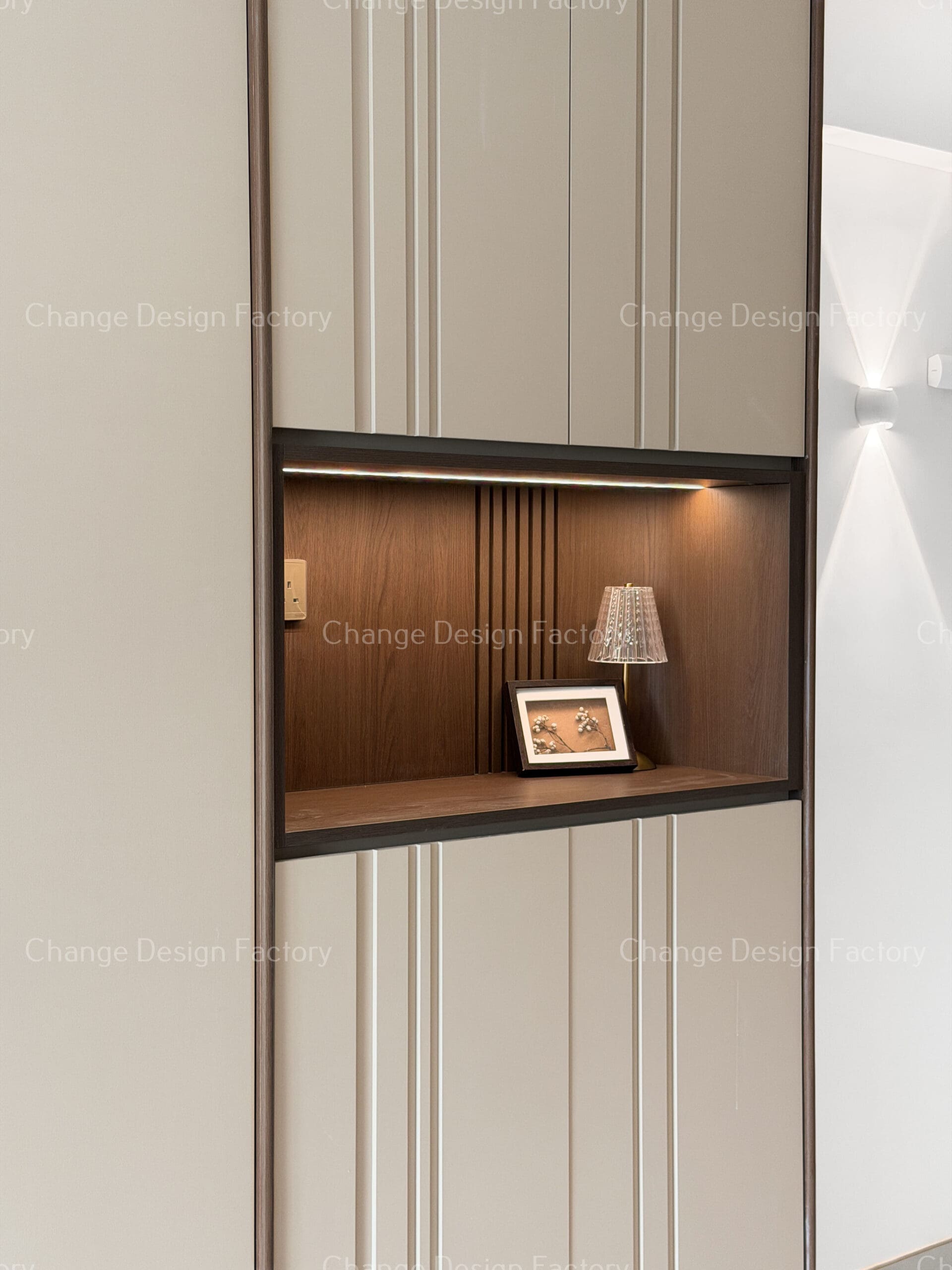 Change Design Factory 傢俬廠