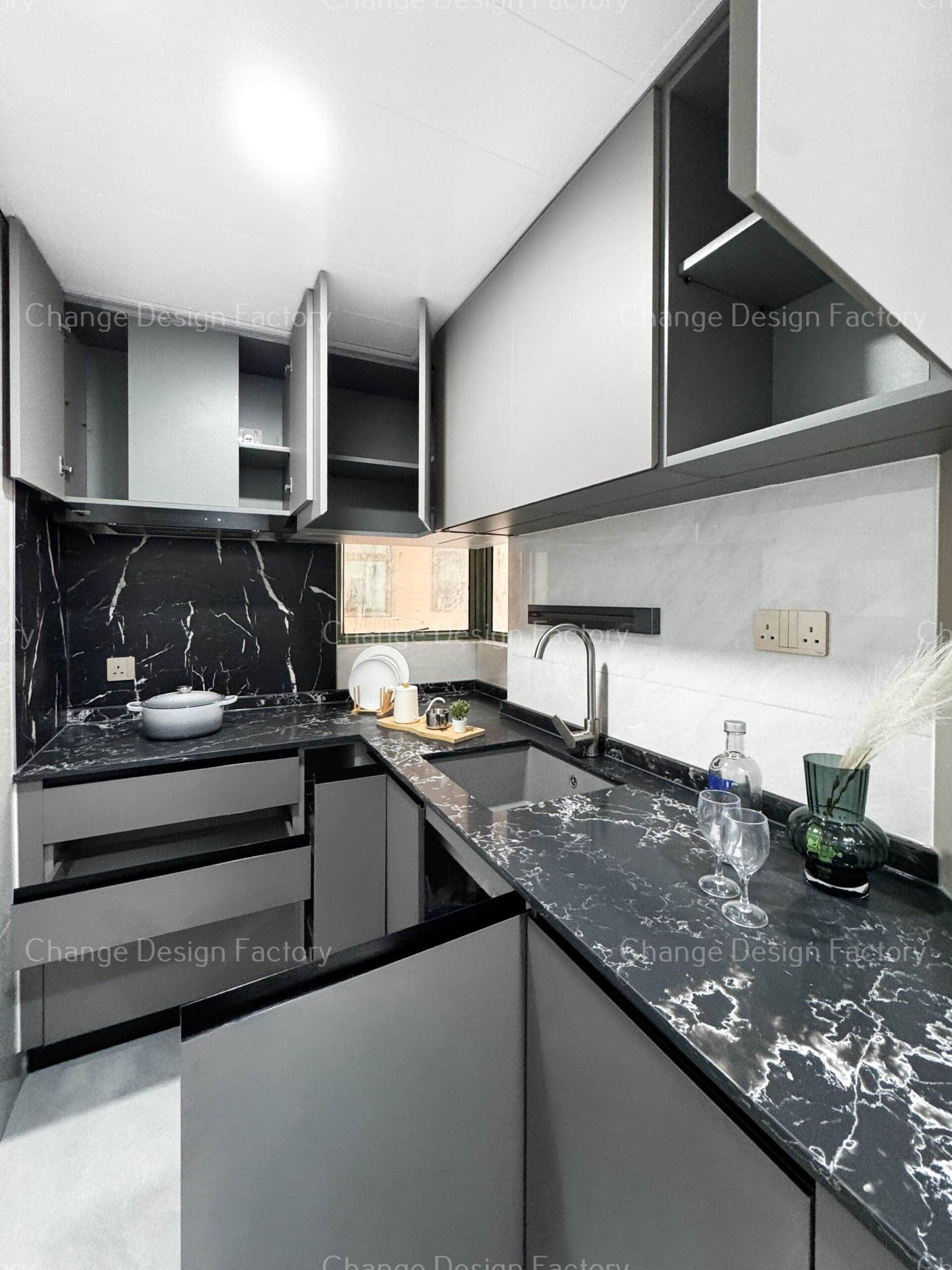 Change Design Factory 傢俬廠