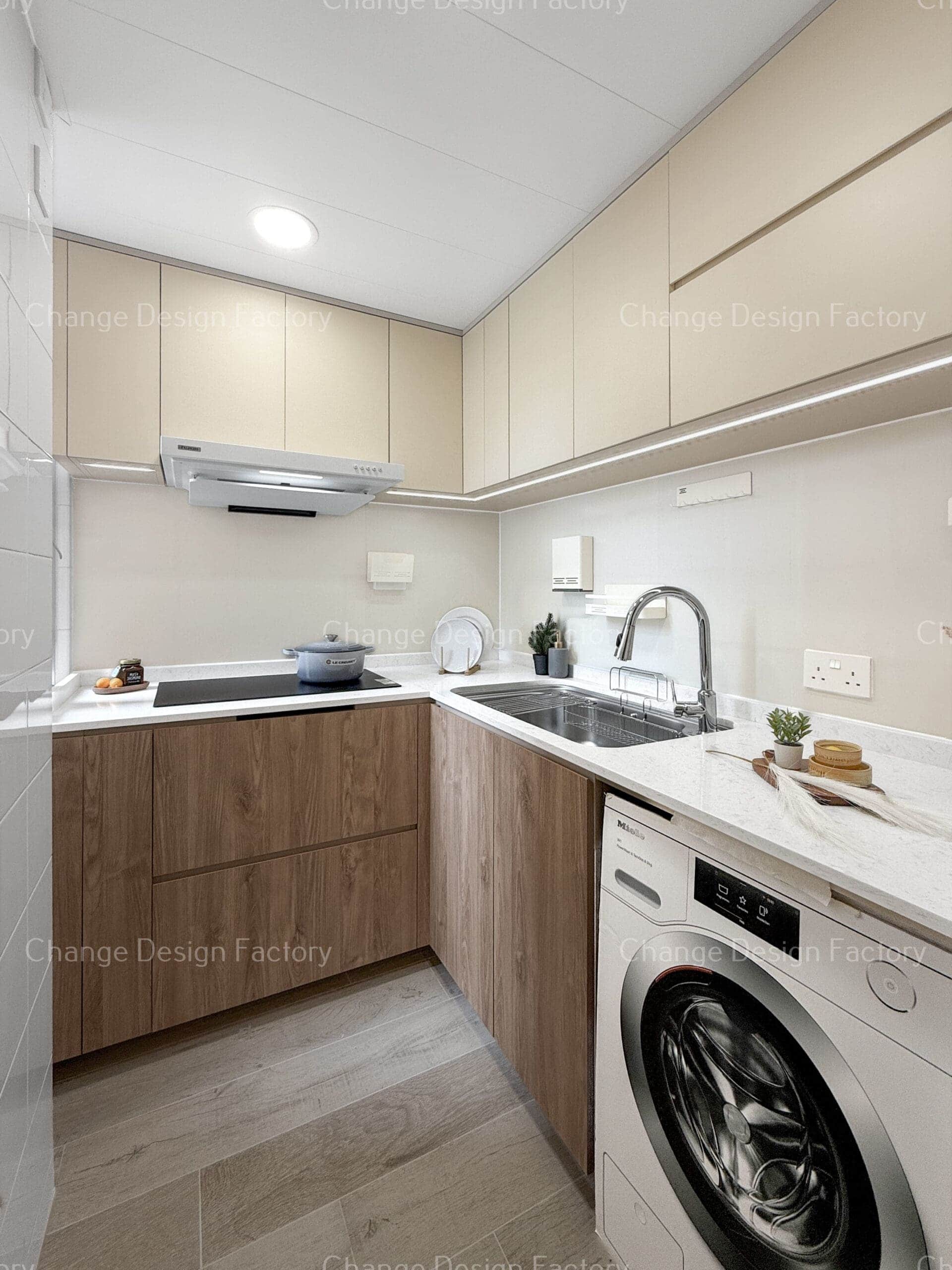 Change Design Factory 傢俬廠