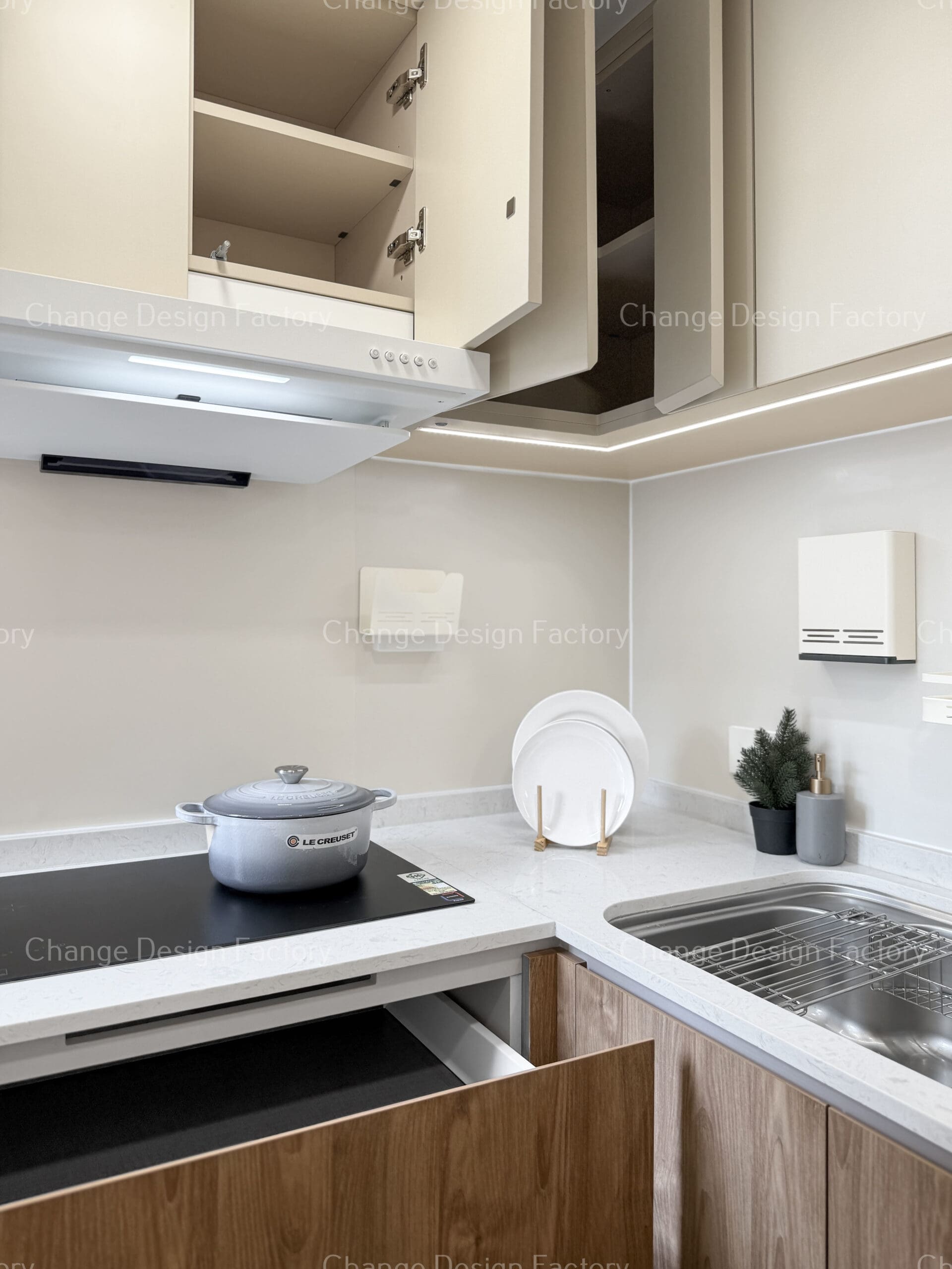 Change Design Factory 傢俬廠