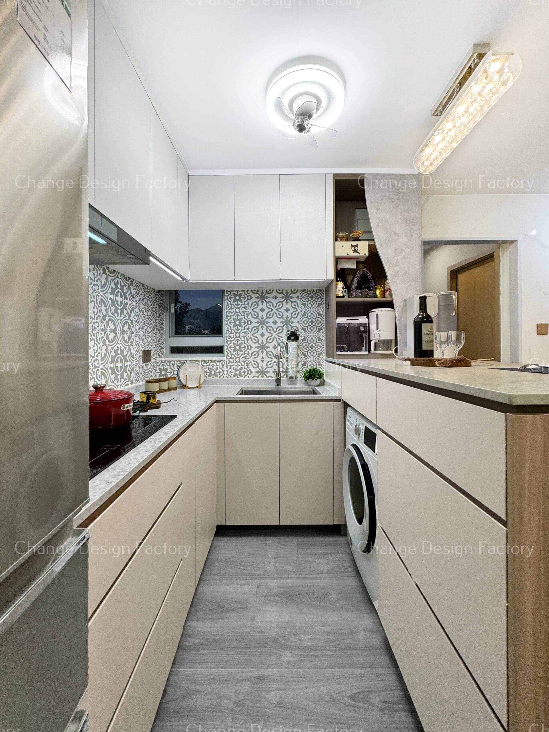 Change Design Factory 傢俬廠