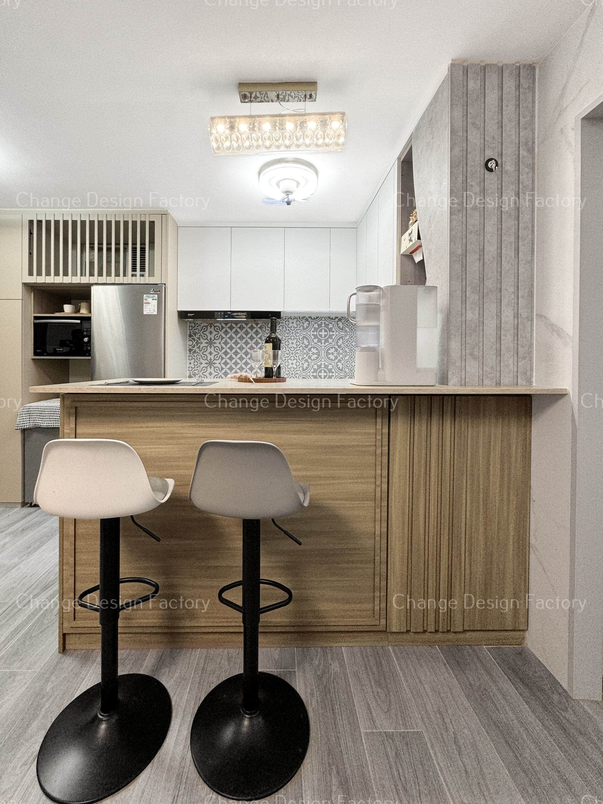 Change Design Factory 傢俬廠