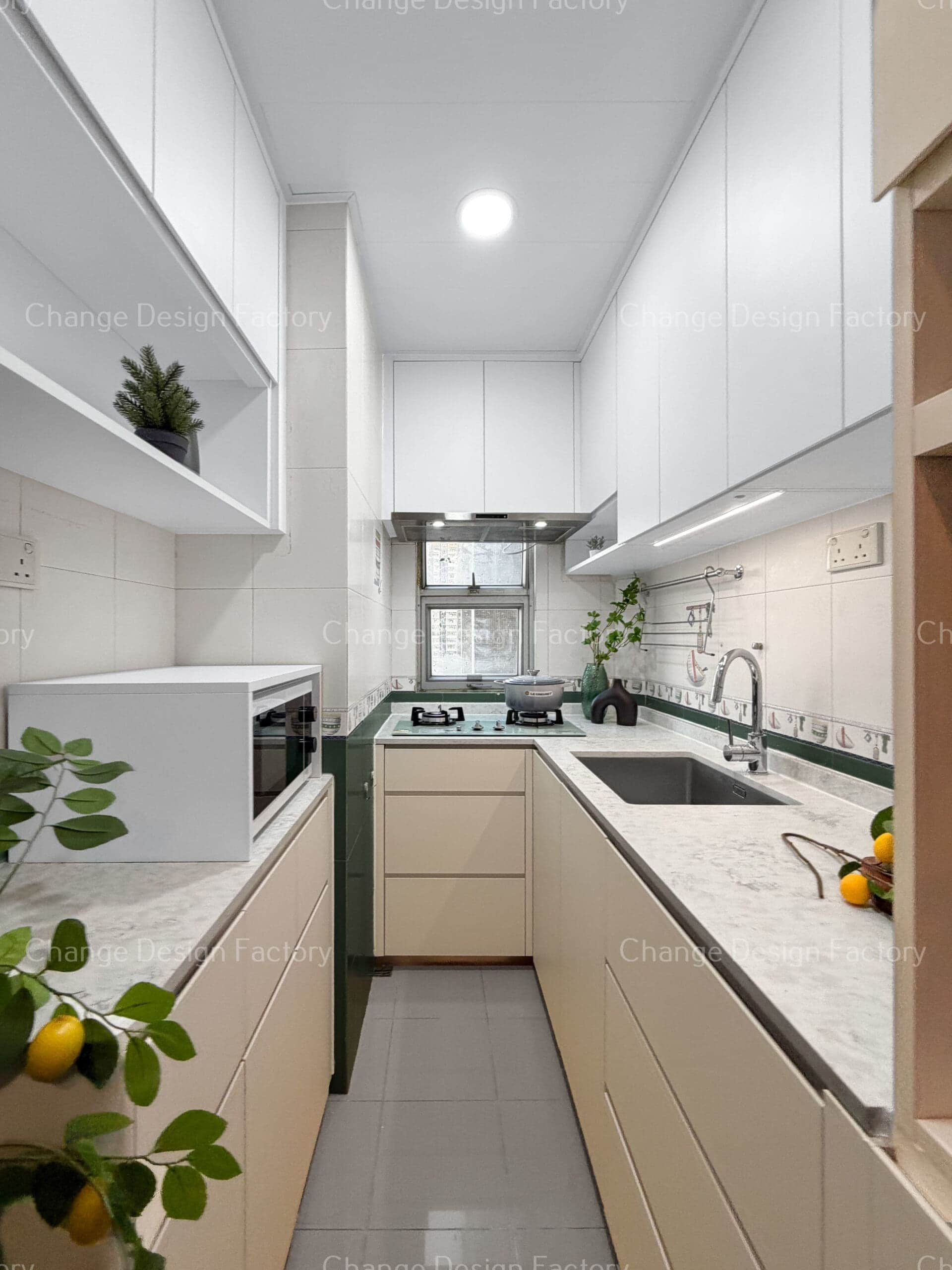 Change Design Factory 傢俬廠