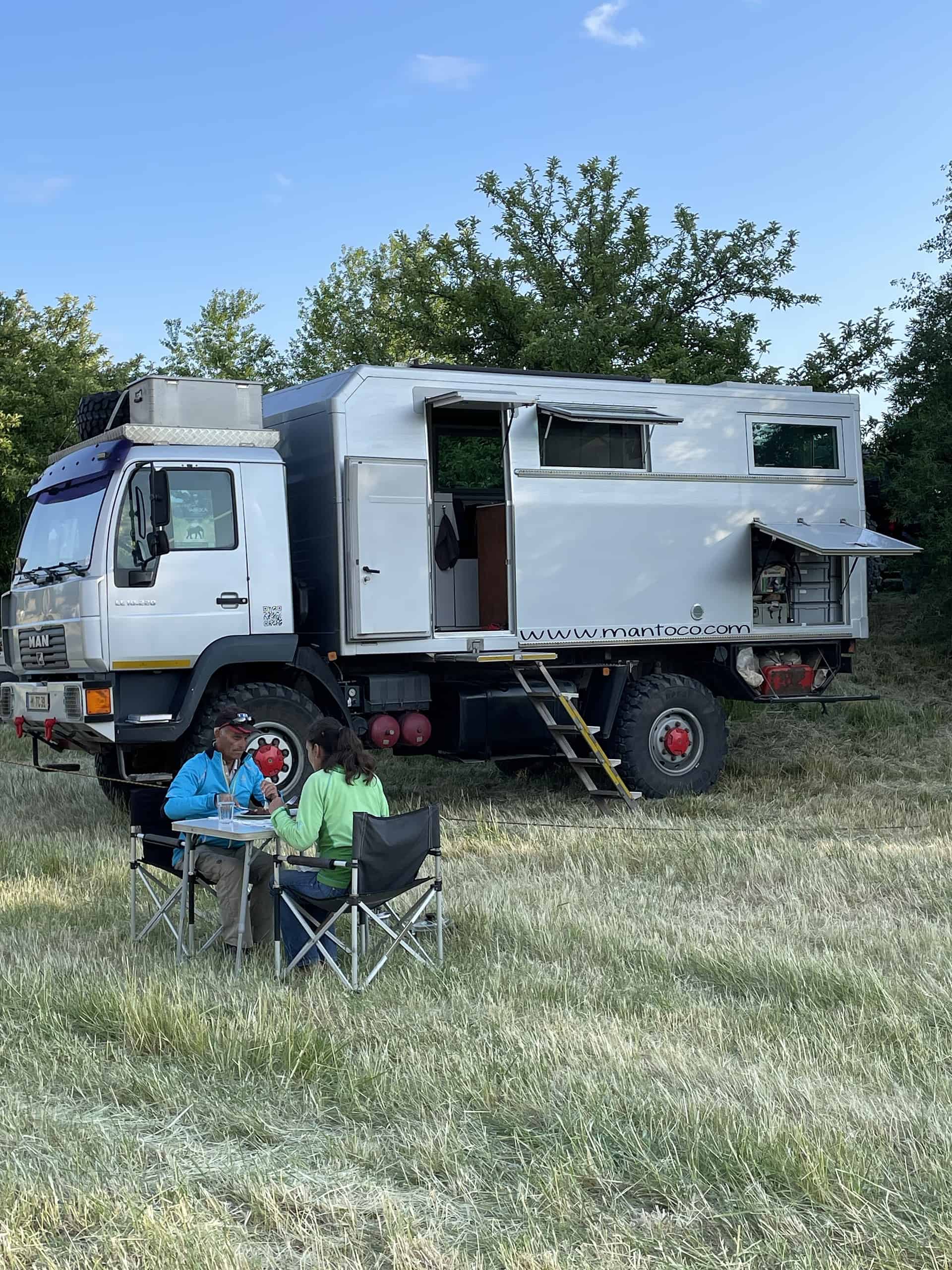 Camper Usati