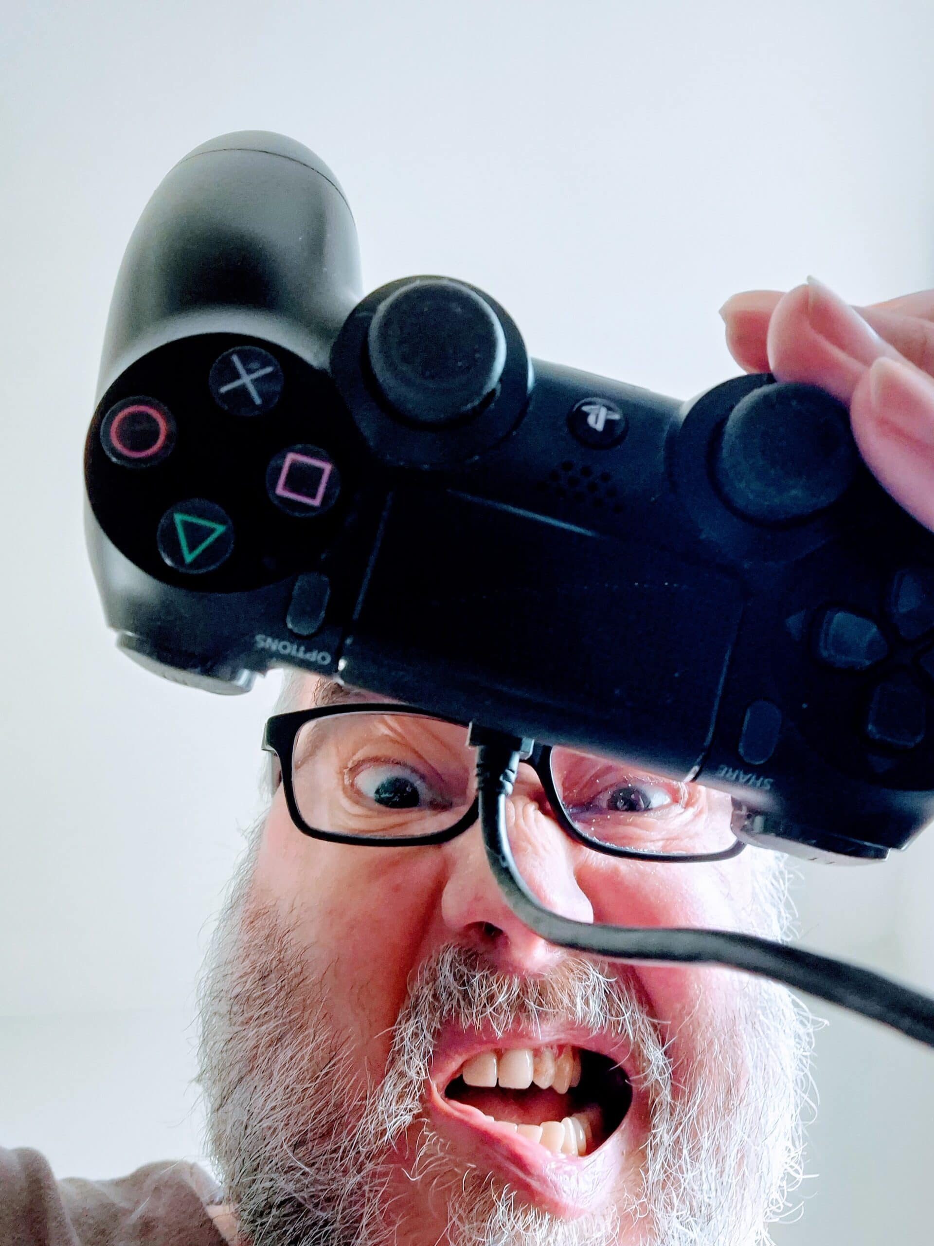 Point du 04/01/2024 de mon comparatif Manette/Arcade Stick pour shmuper