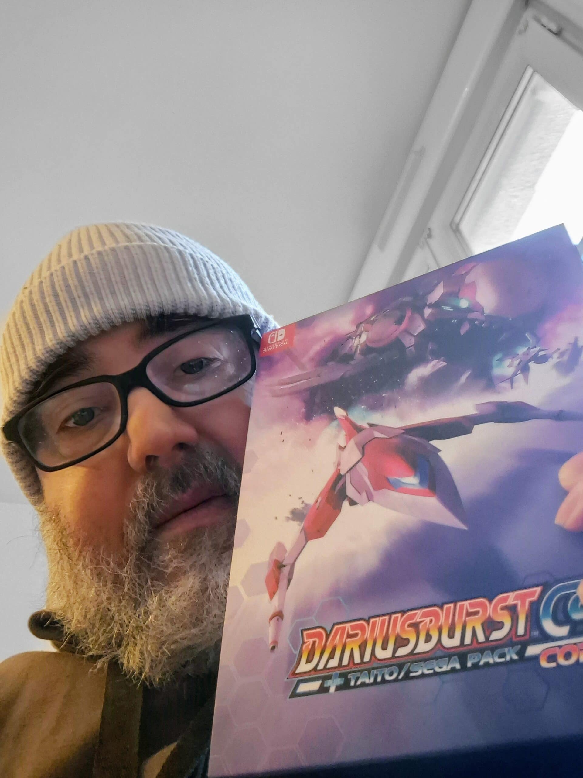 Unboxing DariusBurst CS Core Strictly Limited
