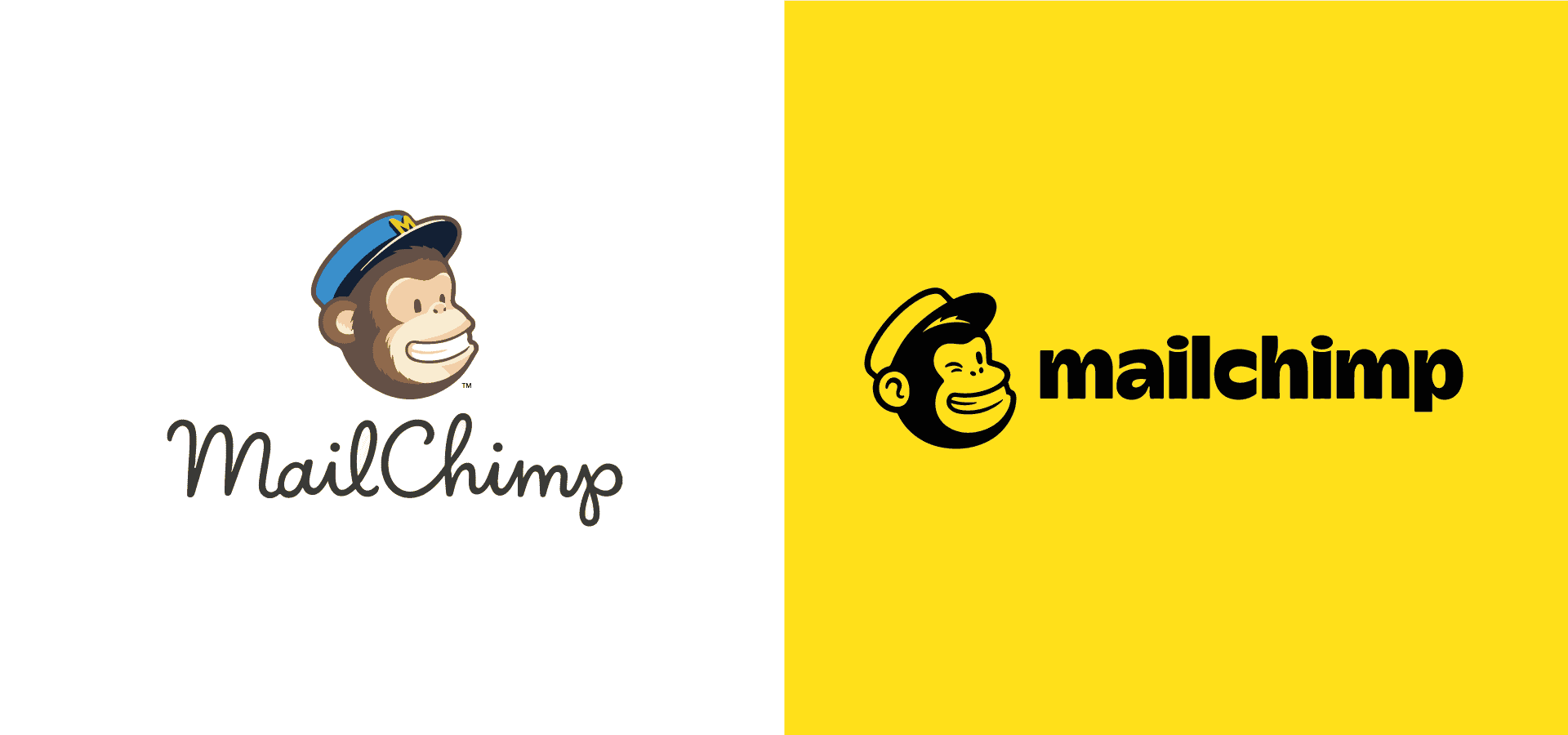 MailChimp Launches A New Logo and Identity Simpaul Design