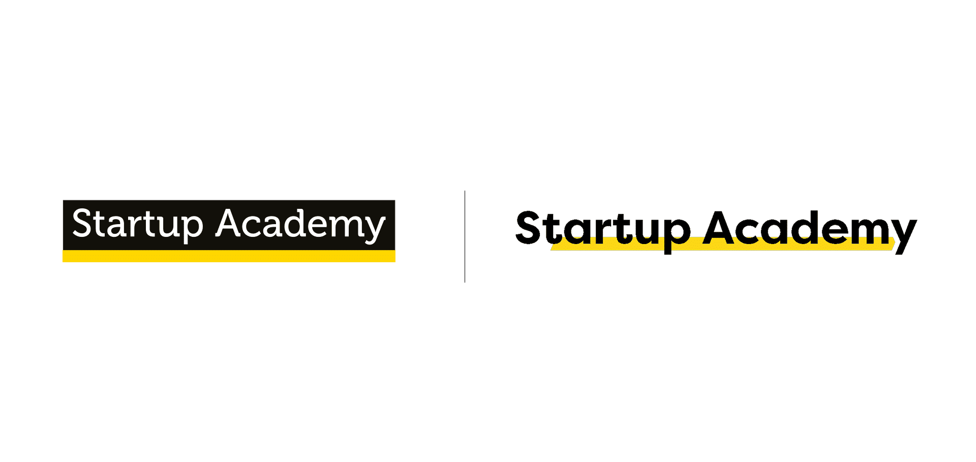 rebranding logo przed zmianą i po zmianach projekt logo przed zmianą i po zmianach