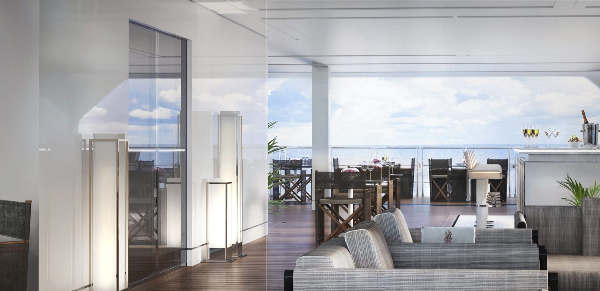 The Marina Terrace