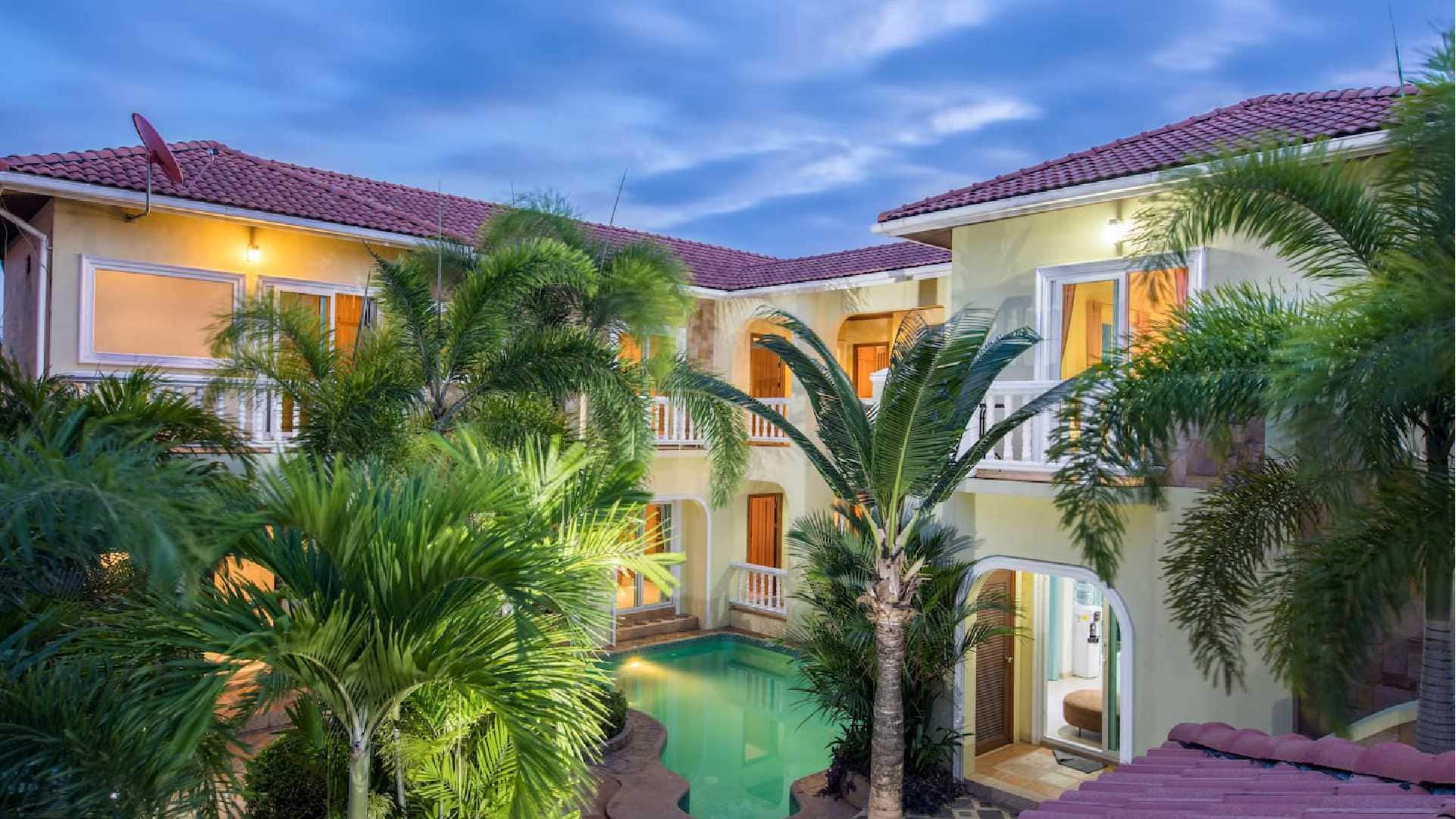 5 Bedroom Pool Villa