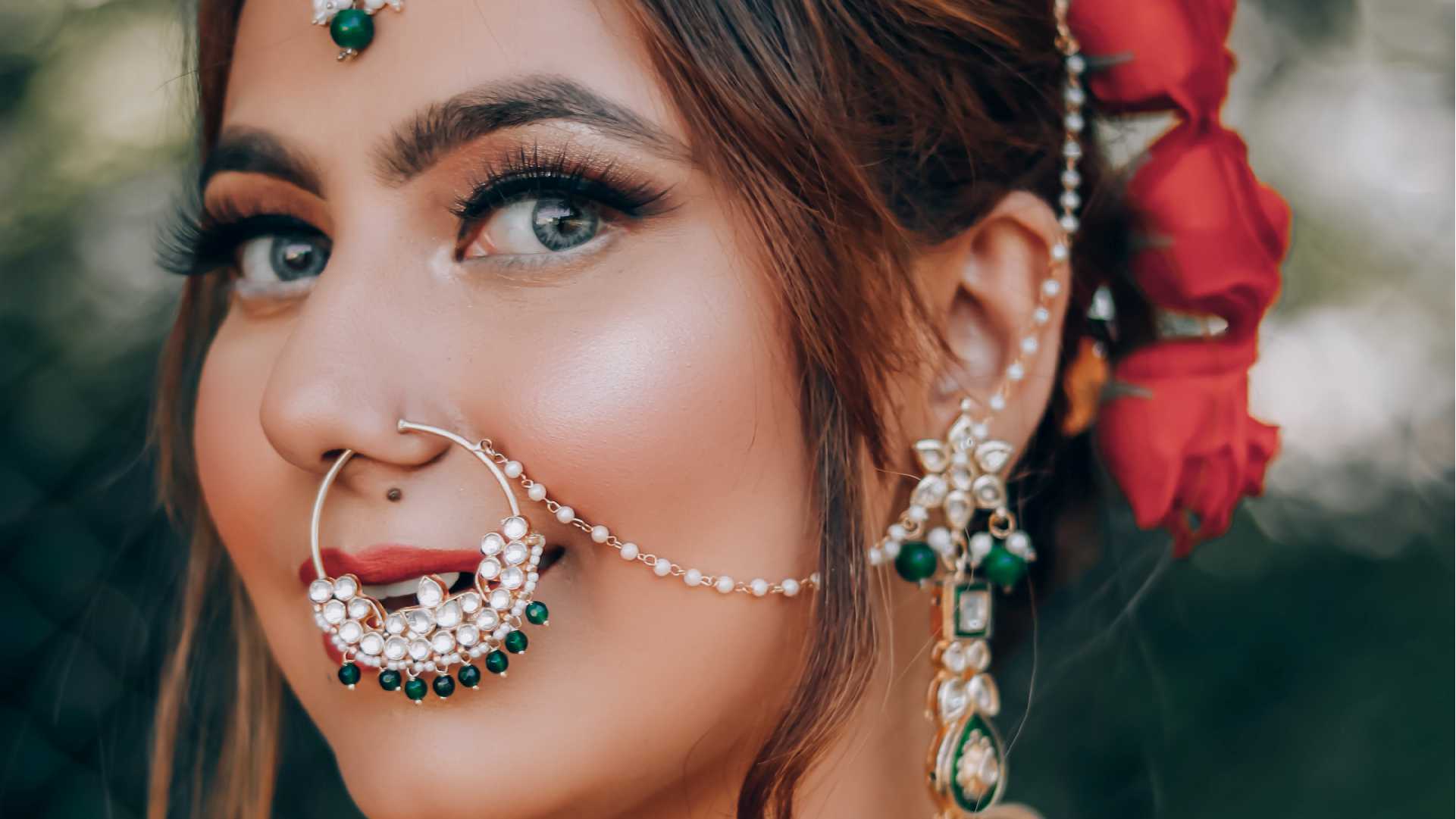 Beach Wedding Makeup