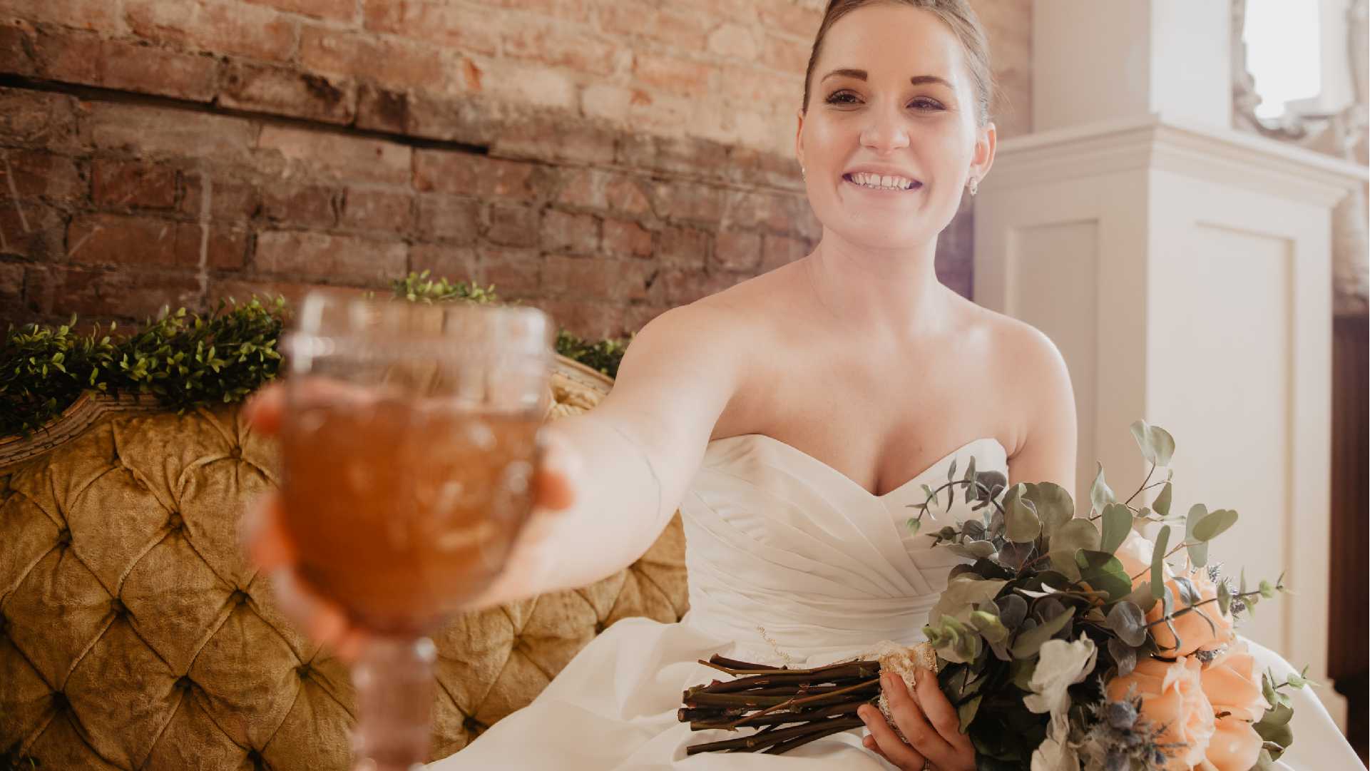 Cocktail Hour on Your Destination Wedding