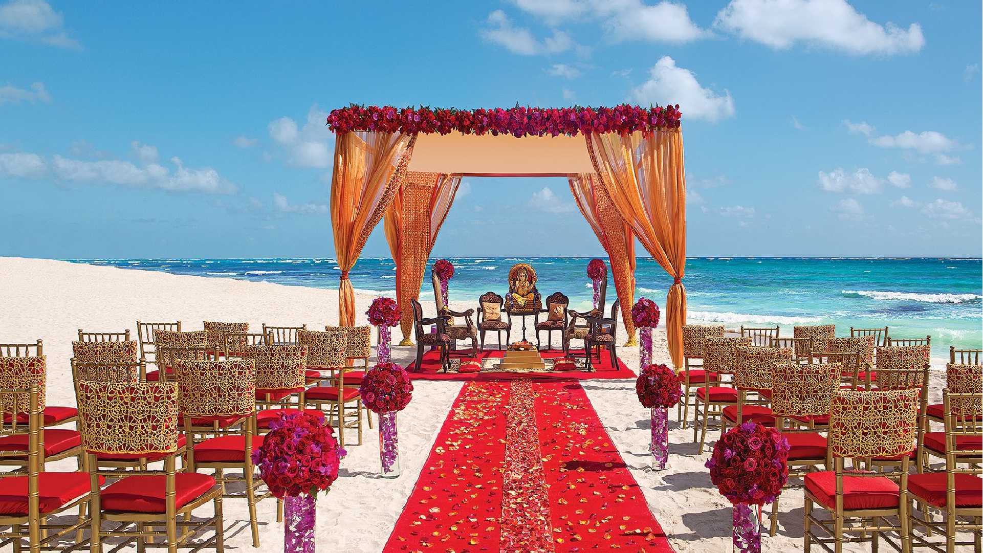 Indian Destination Wedding Venues in Thailand
