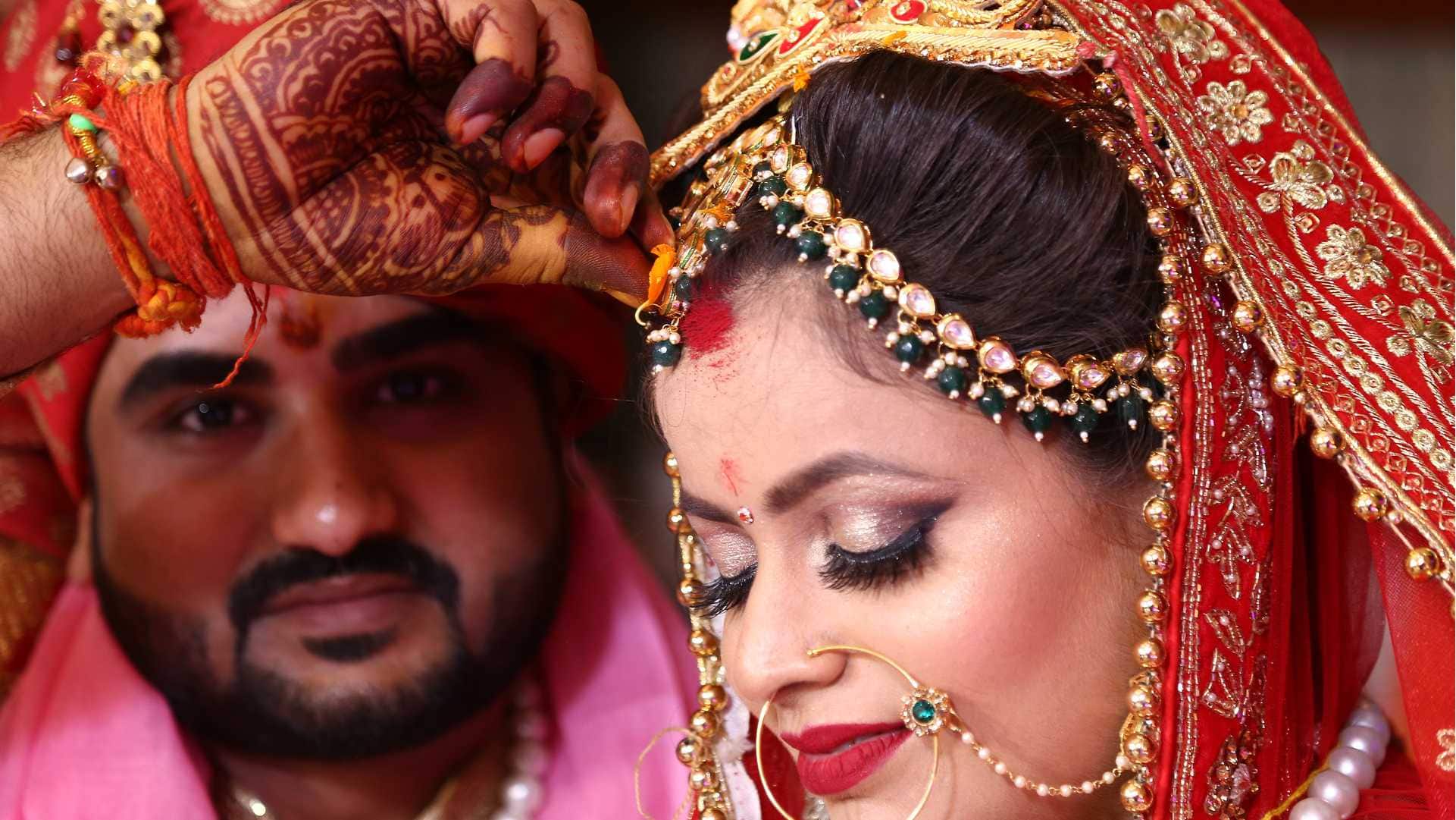 Indian Destination Wedding in Thailand