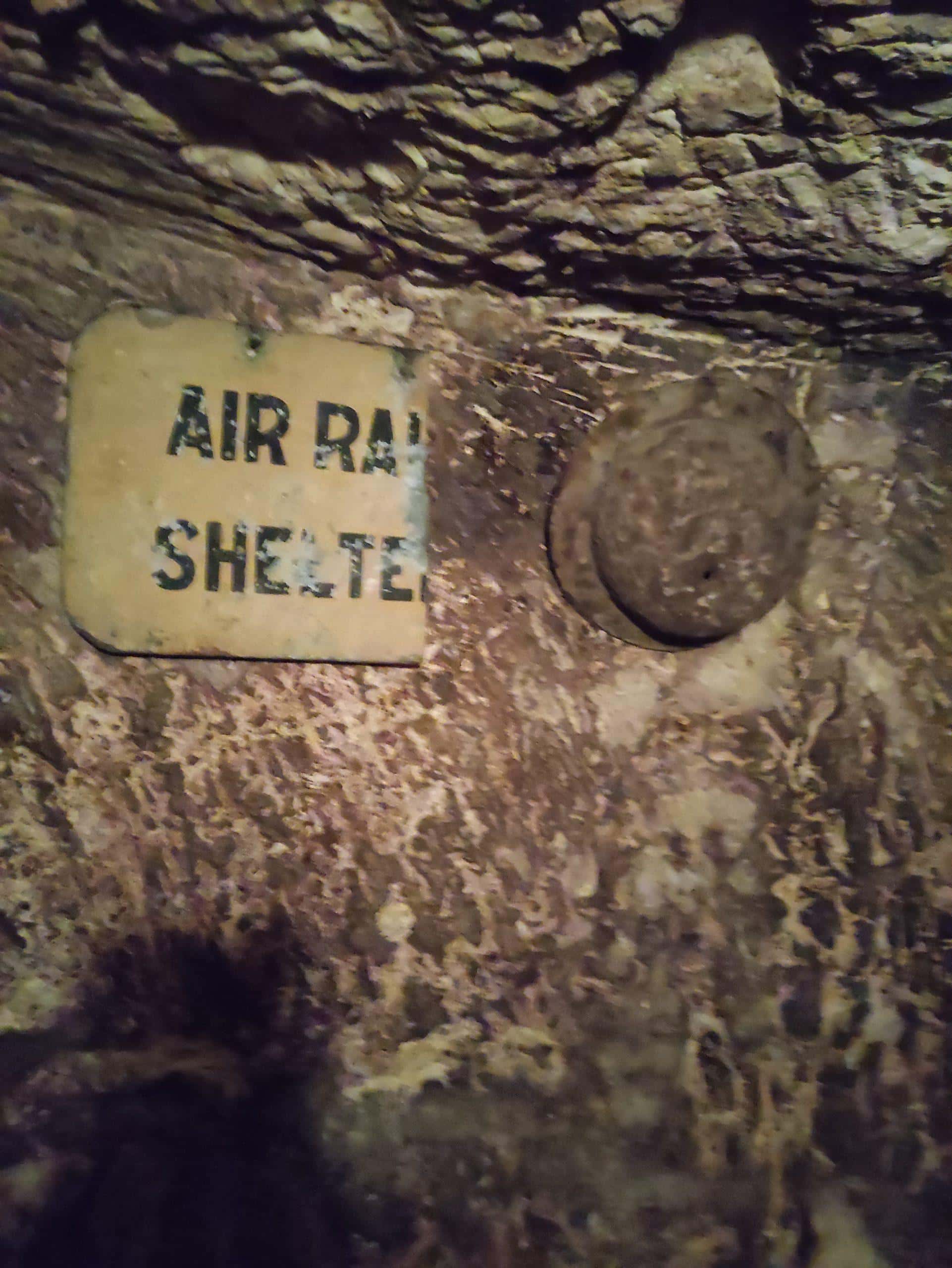 Il-Barri Air Raid Shelter