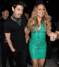 Mariah Carey & Bryan Tanaka Separate