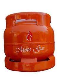 6 kg moto gas cylinder