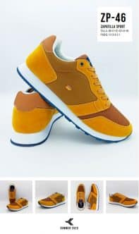 Representante Ropa y Calzado 19 Zapatillas Klandestine